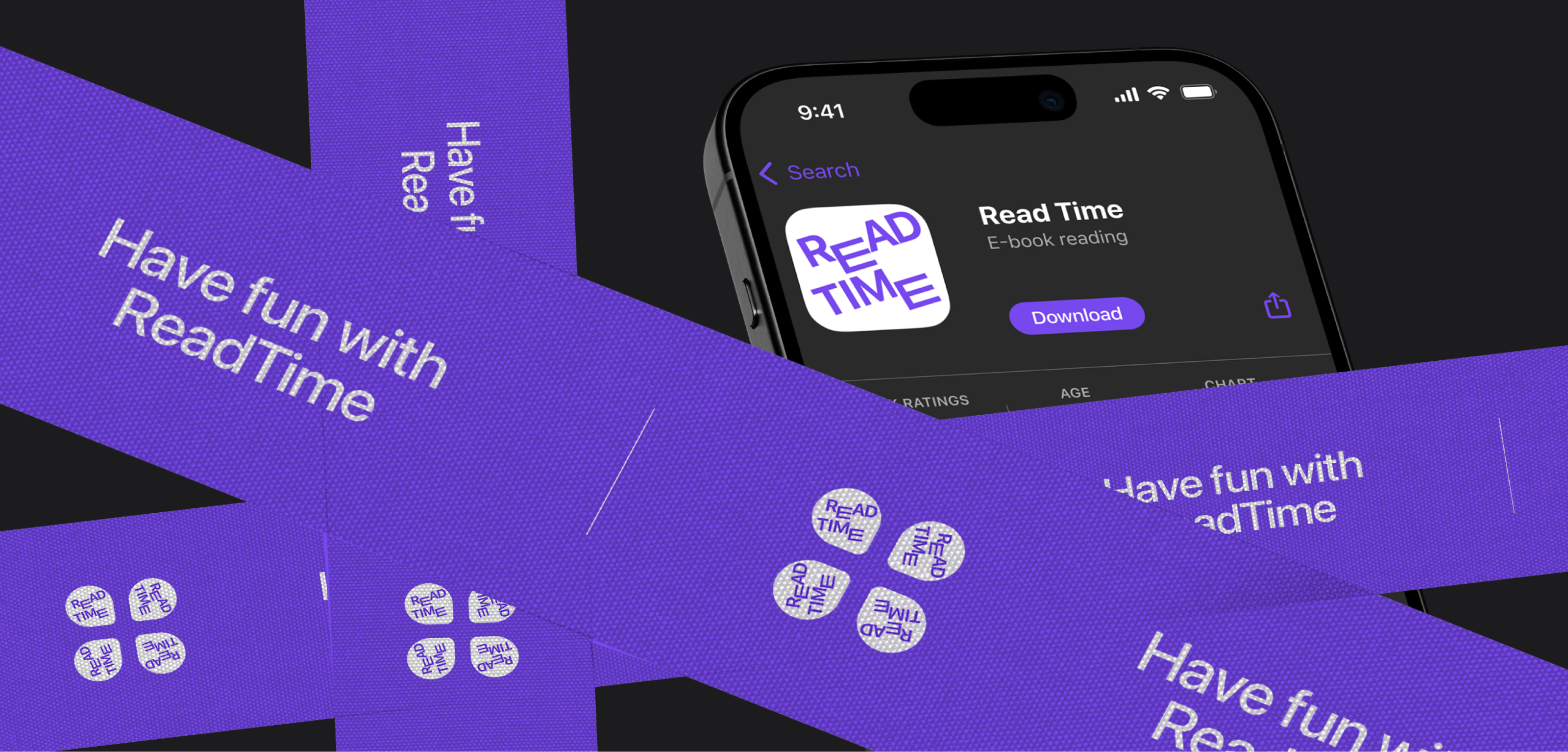 Mobile App ReadTime — Изображение №6 — Интерфейсы на Dprofile