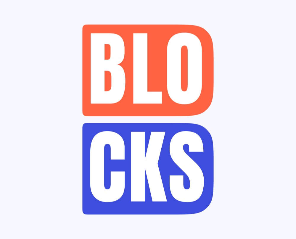 Blocks — AI конструктор курсов — Интерфейсы, Брендинг на Dprofile