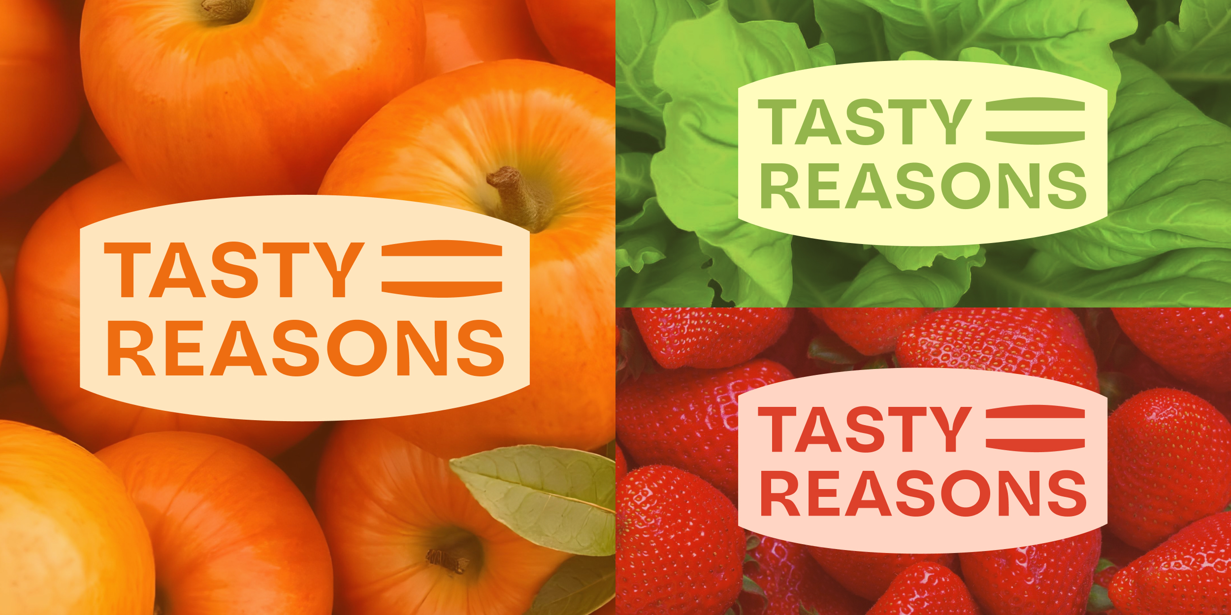 Tasty Reasons — Изображение №3 — Брендинг на Dprofile