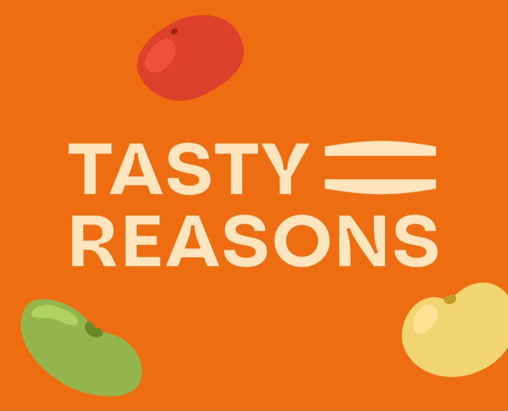 Tasty Reasons — Брендинг на Dprofile