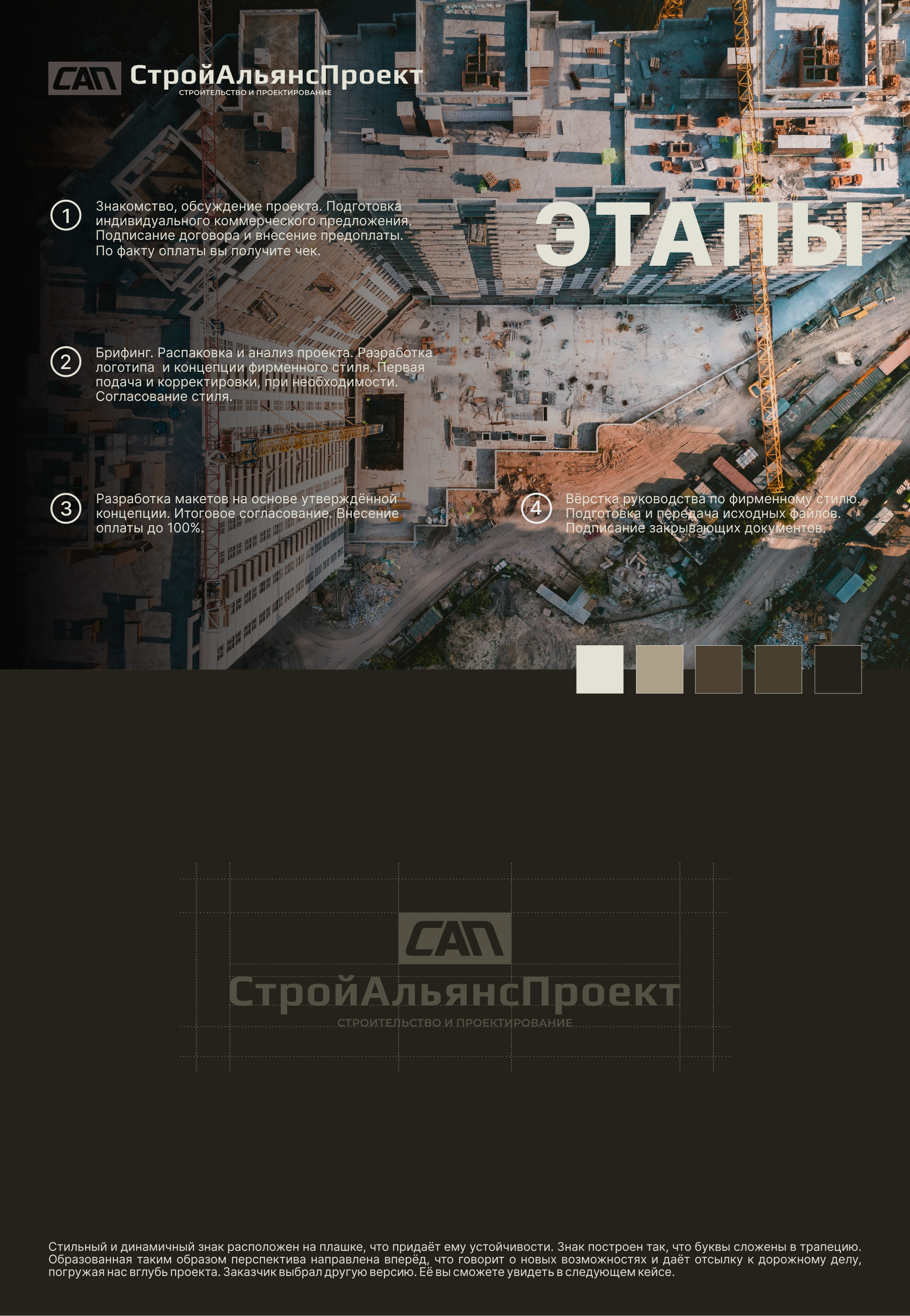 Фирменный стиль | Логотип — Изображение №2 — Брендинг, Графика на Dprofile