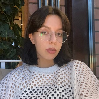 Аватар пользователя Екатерина Паршина