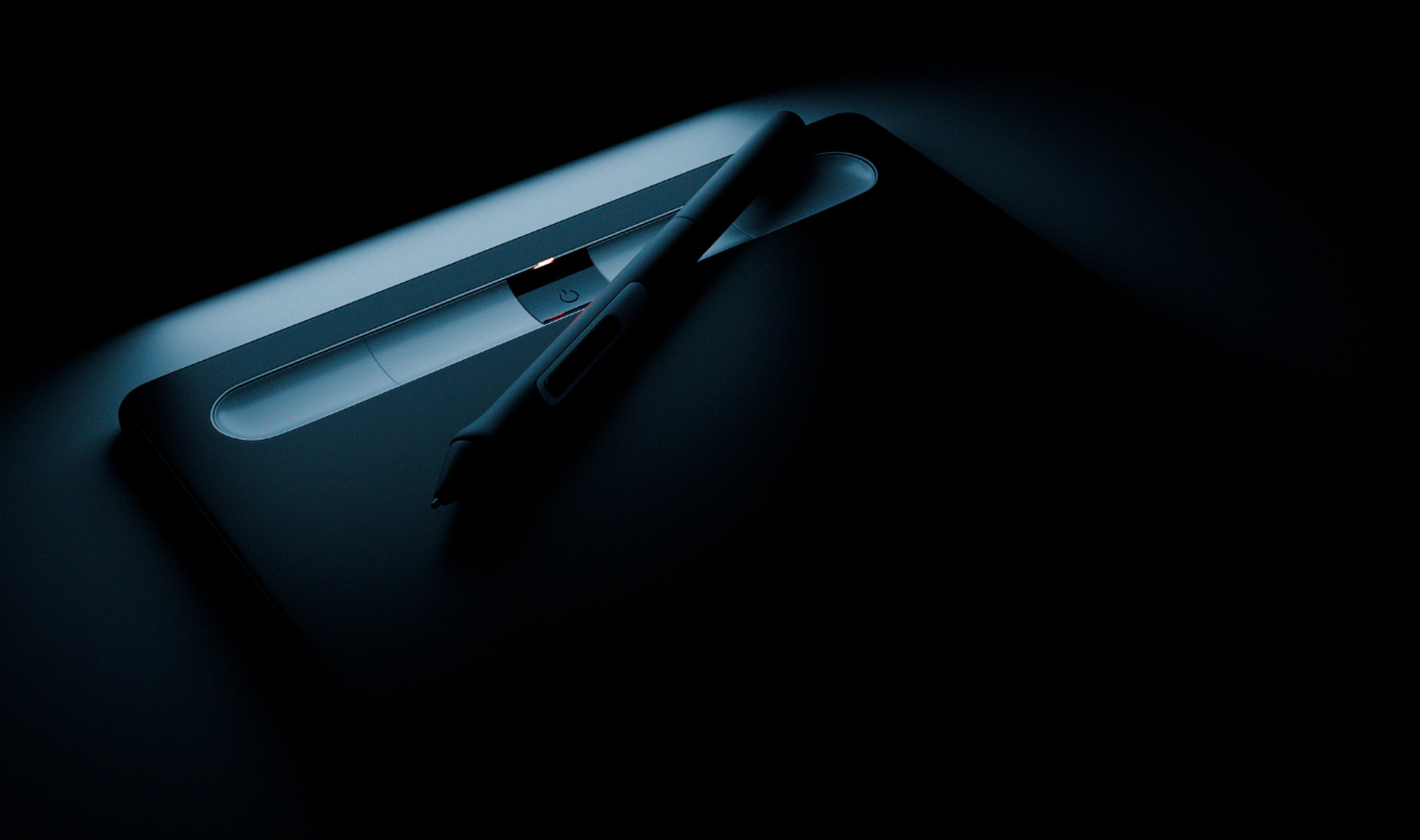 Графический планшет Wacom Intuos — Изображение №2 — 3D на Dprofile