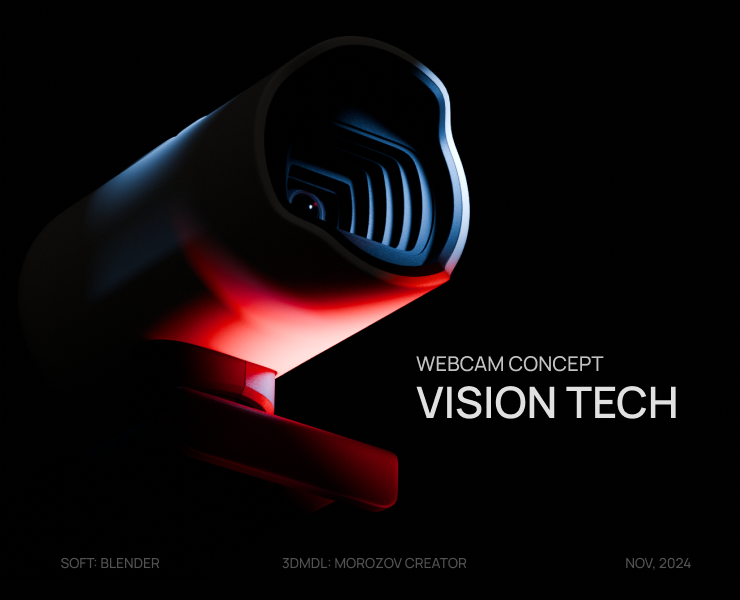 3D product visualization | Web cam | Modeling на Dprofile