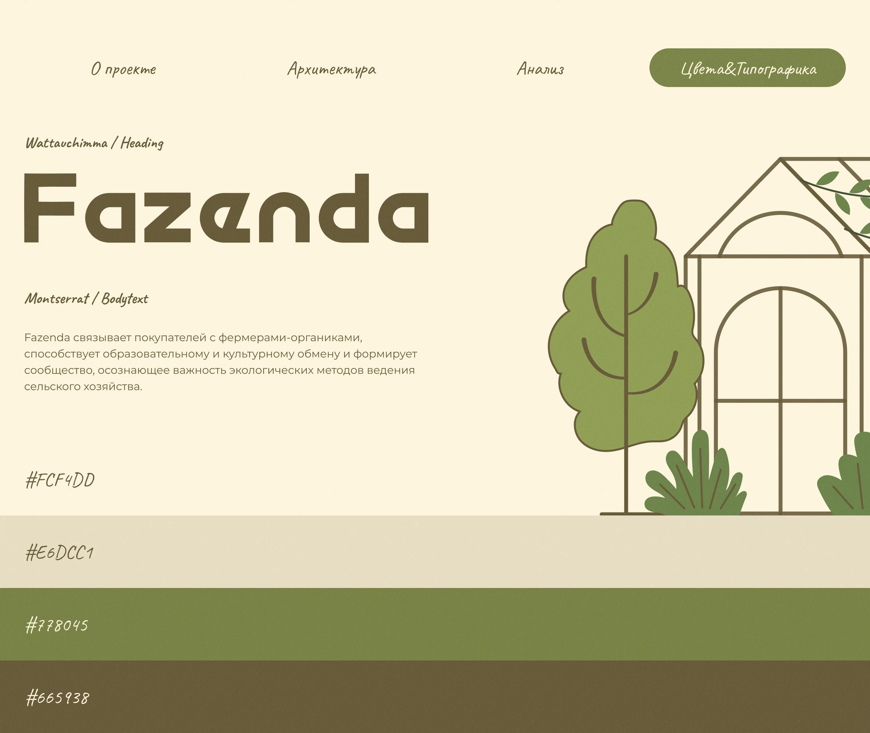 Fazenda | Organic food | Mobile App — Изображение №9 — Интерфейсы на Dprofile