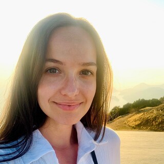 Аватар пользователя Evgeniya Bobrova