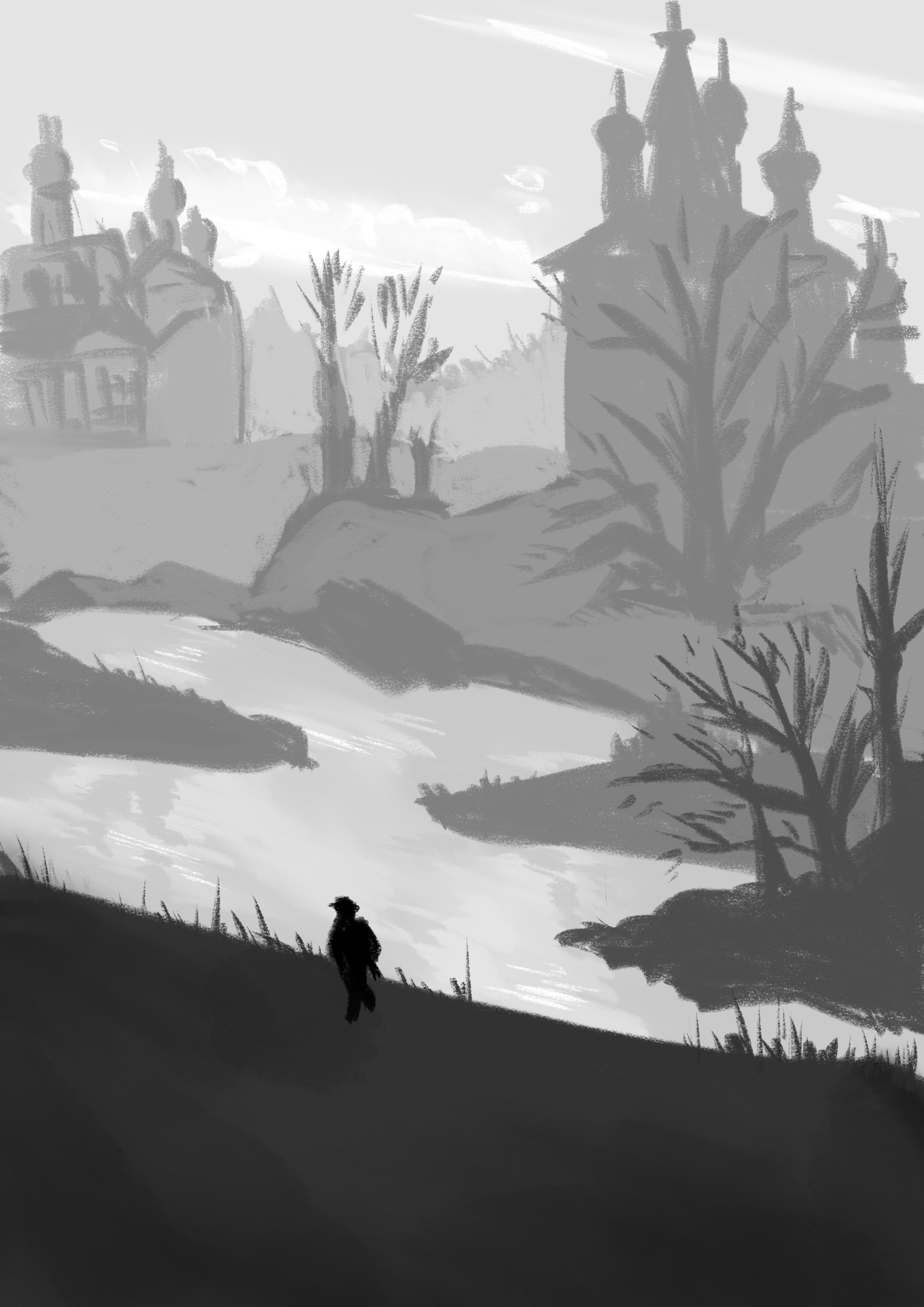Game design — Изображение №5 — Иллюстрация на Dprofile