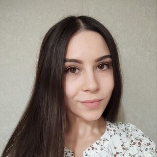 Аватар пользователя Алина Кудрева