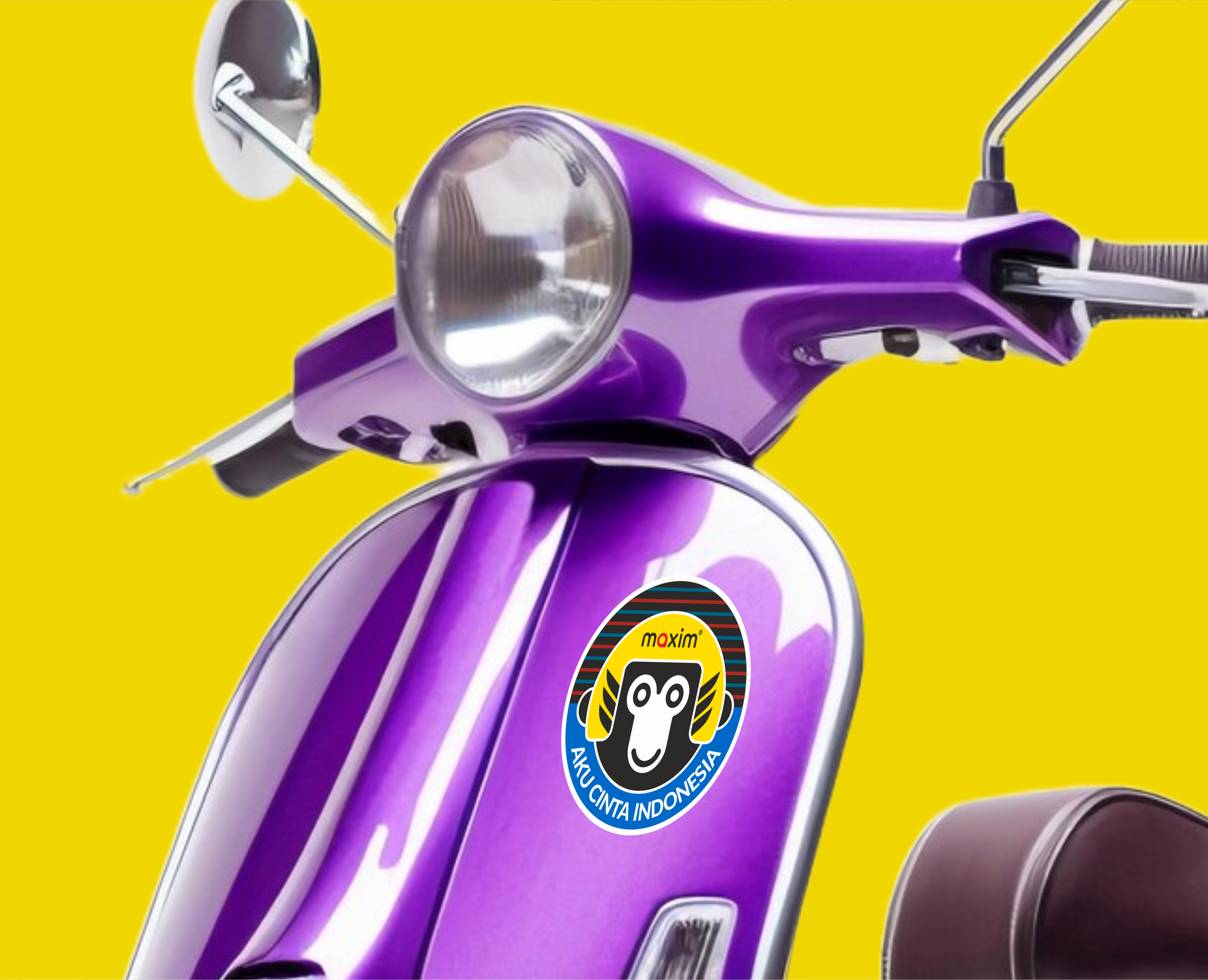 Moto stickers Maxim на Dprofile