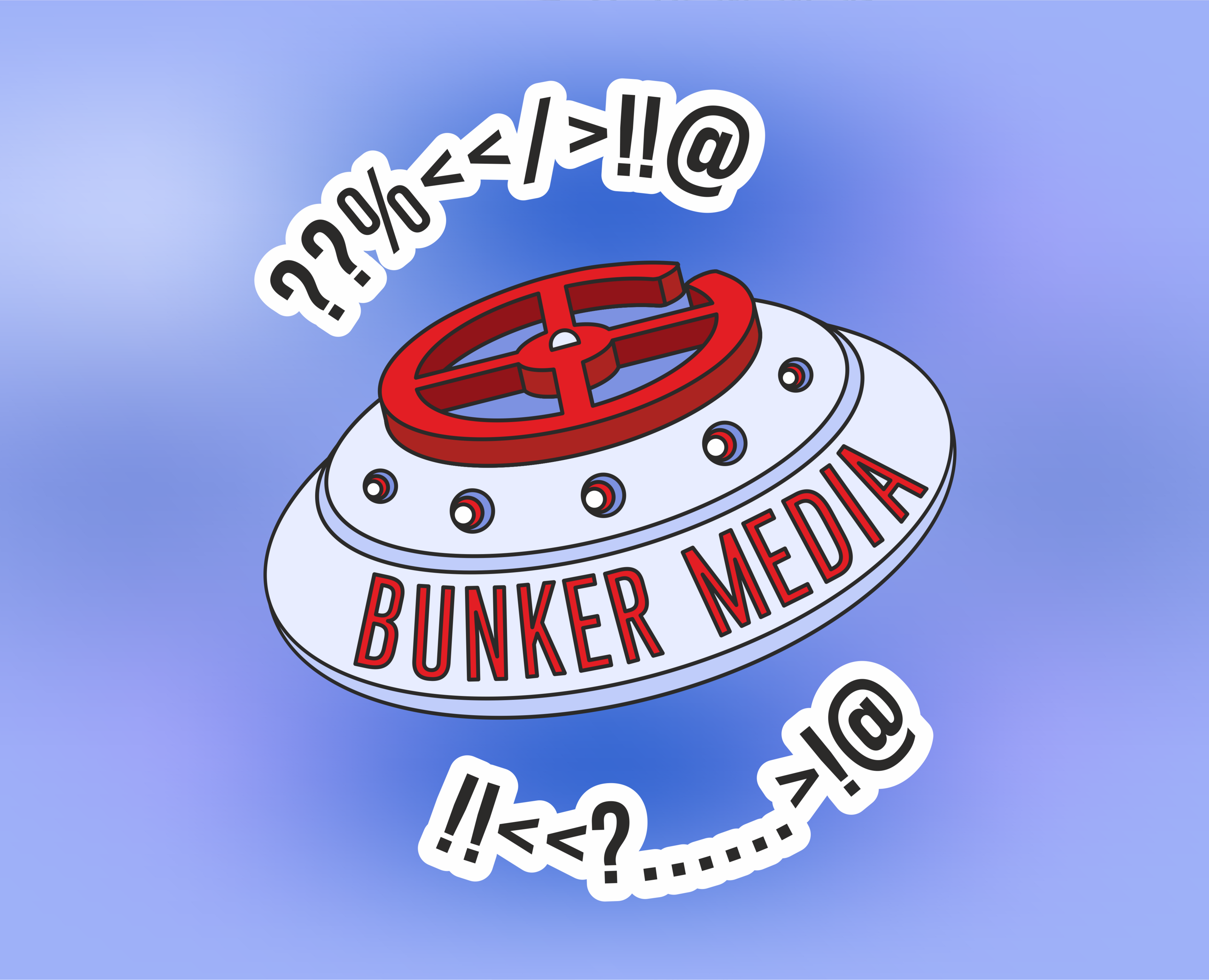 Sticker pack BunrerMedia на Dprofile