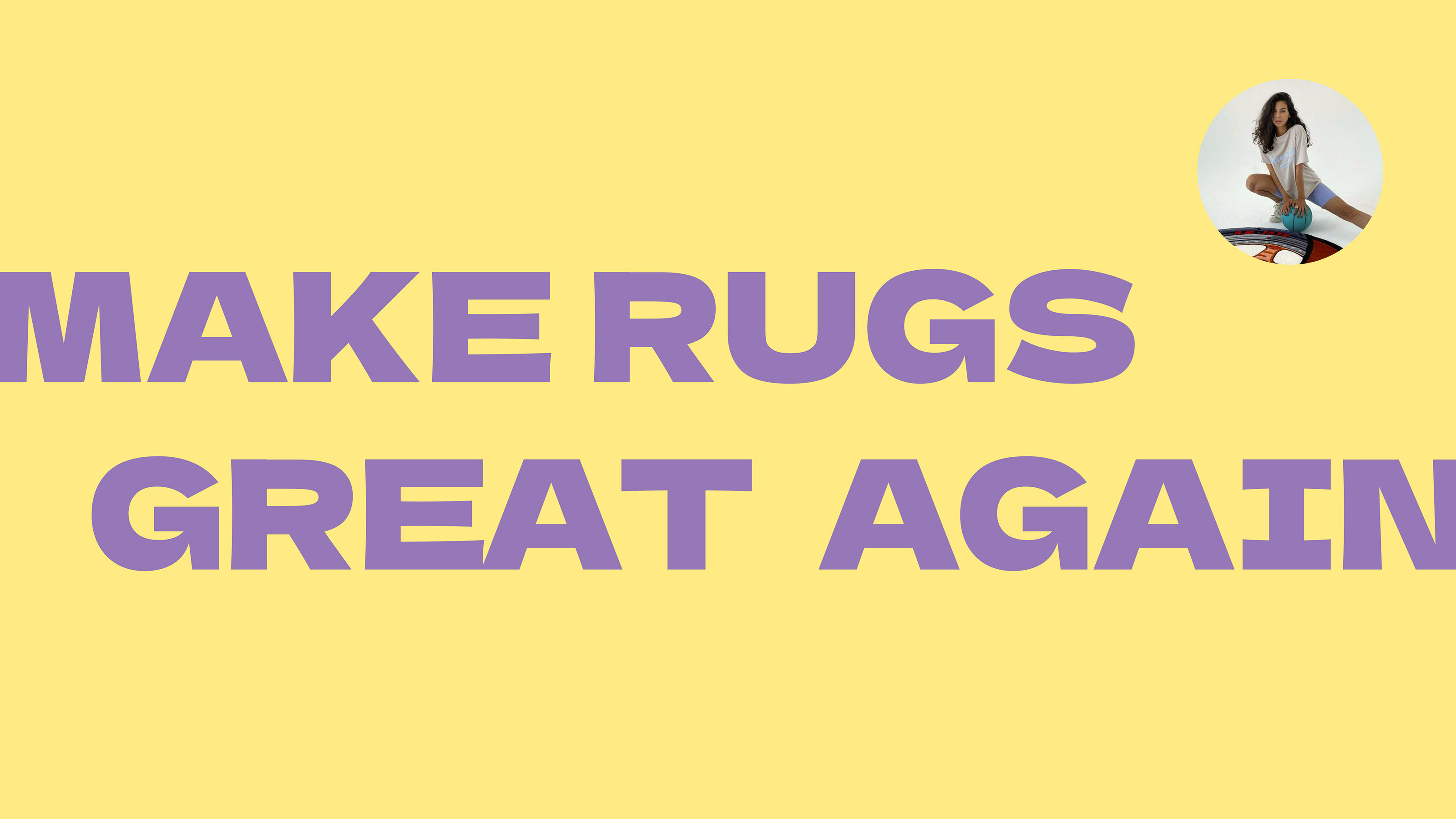 Мастерская кастомных ковров: KOVRUA — Изображение №2 — Брендинг на Dprofile