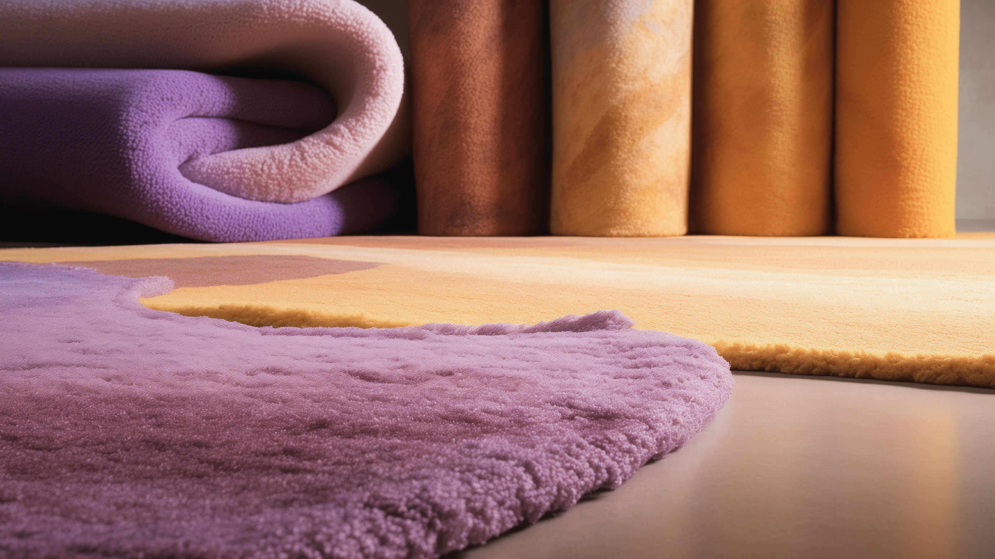 Мастерская кастомных ковров: KOVRUA — Изображение №8 — Брендинг на Dprofile