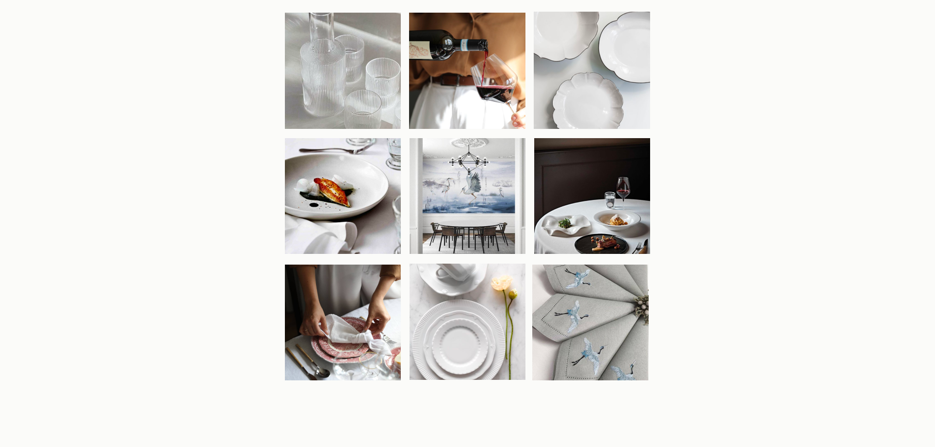 Бренд ресторанной посуды: COUVERT — Изображение №12 — Брендинг на Dprofile