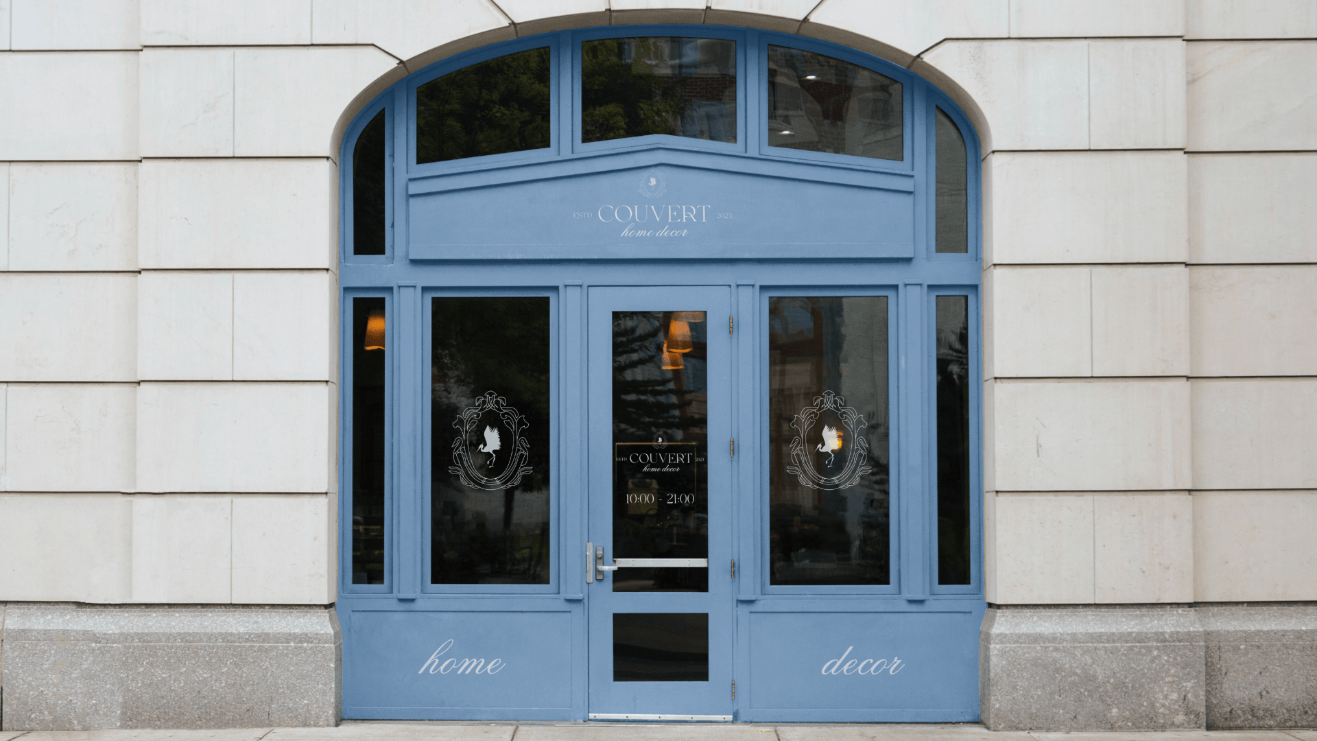 Бренд ресторанной посуды: COUVERT — Изображение №10 — Брендинг на Dprofile