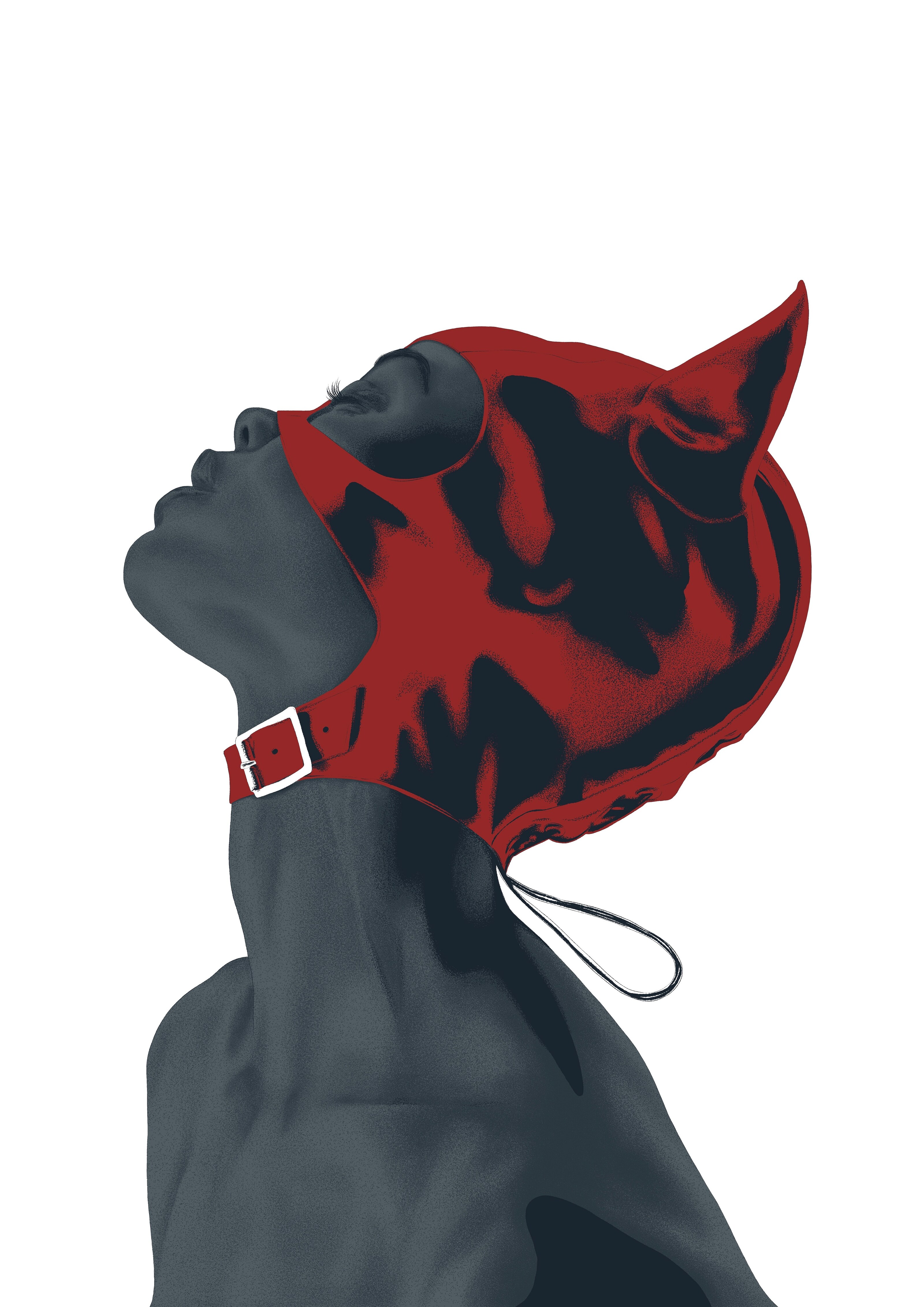 Pussy — Изображение №2 — Иллюстрация, Графика на Dprofile