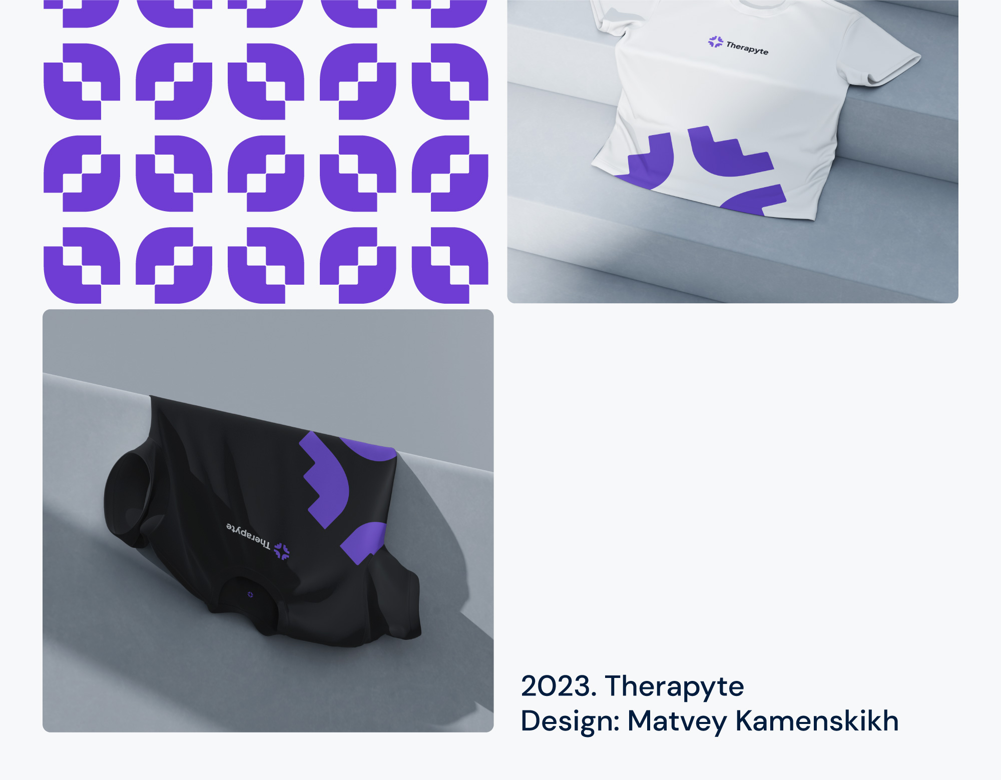 Therapyte (Германия). Брендинг — Изображение №12 — Брендинг на Dprofile