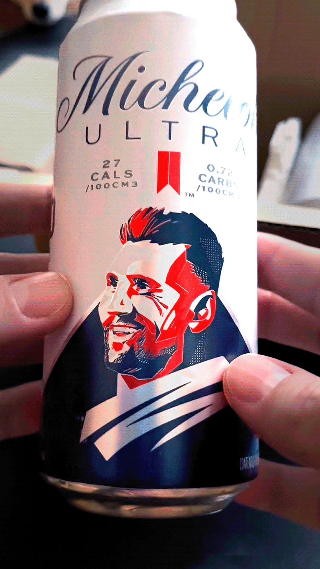 Иллюстрация Лионеля Месси для Michelob Ultra — Изображение №17 — Брендинг, Иллюстрация на Dprofile