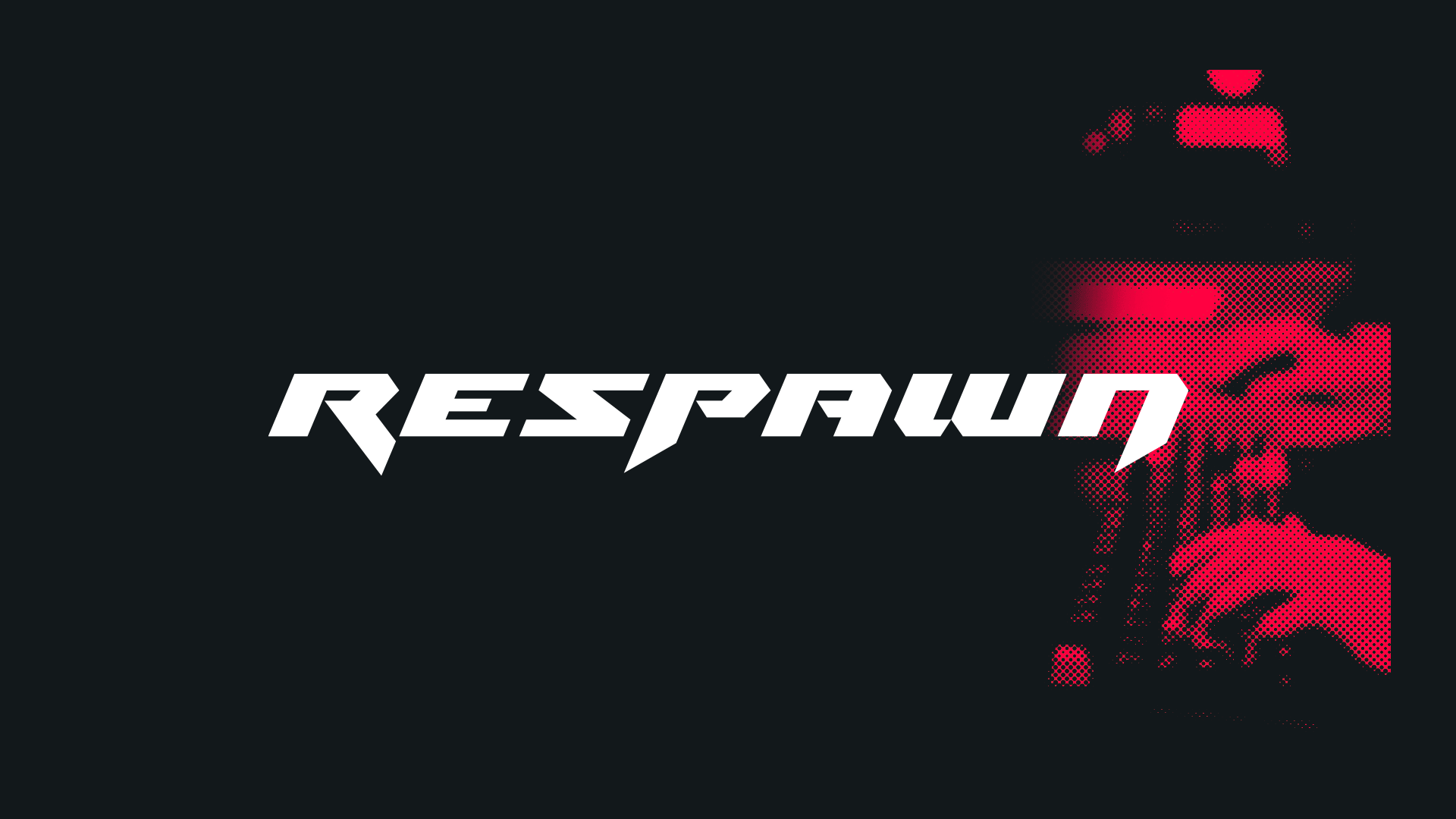 Respawn - Игровой Центр — Изображение №1 — Брендинг на Dprofile