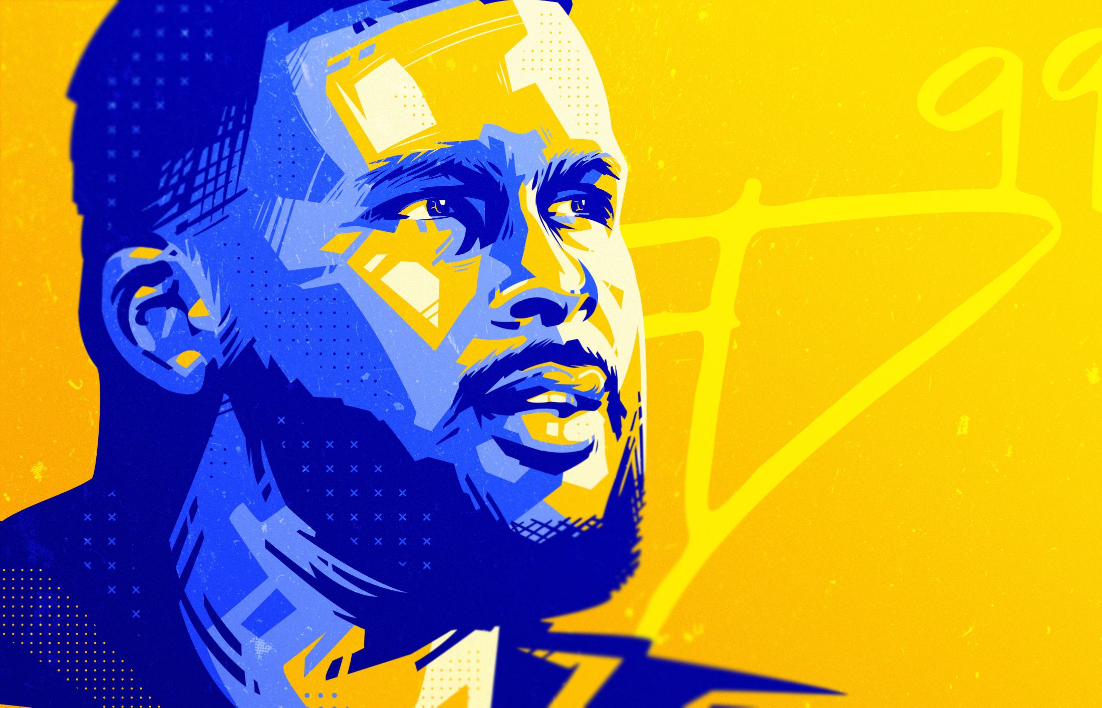 Звезды NFL 2020 — Изображение №2 — Иллюстрация на Dprofile