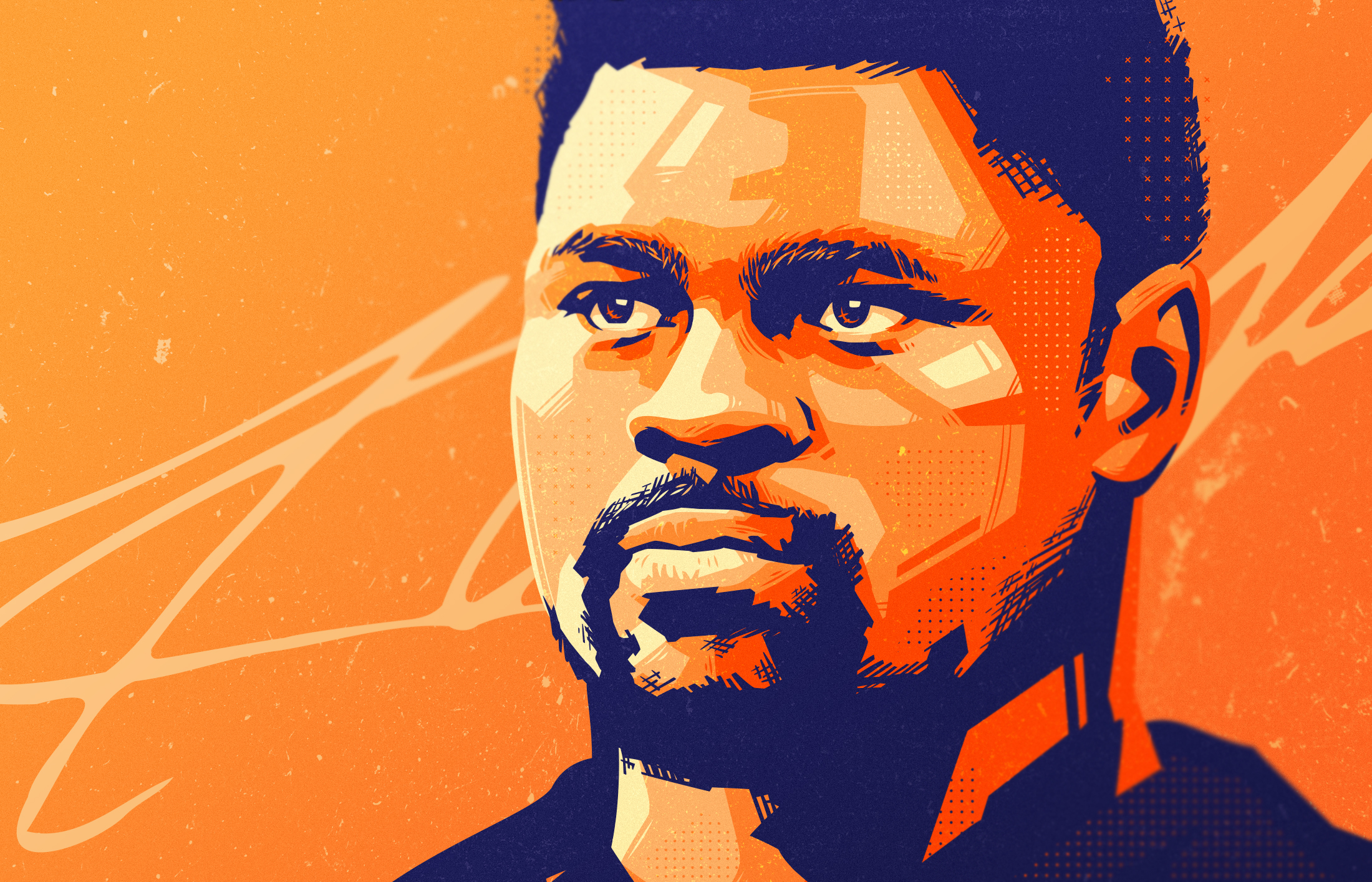 Звезды NFL 2020 — Изображение №8 — Иллюстрация на Dprofile