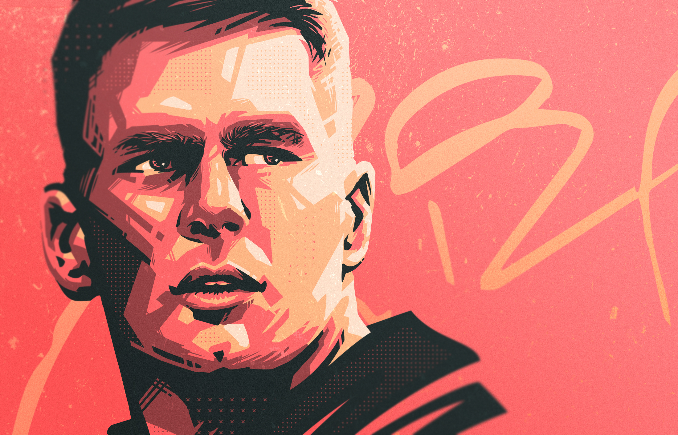 Звезды NFL 2020 — Изображение №4 — Иллюстрация на Dprofile