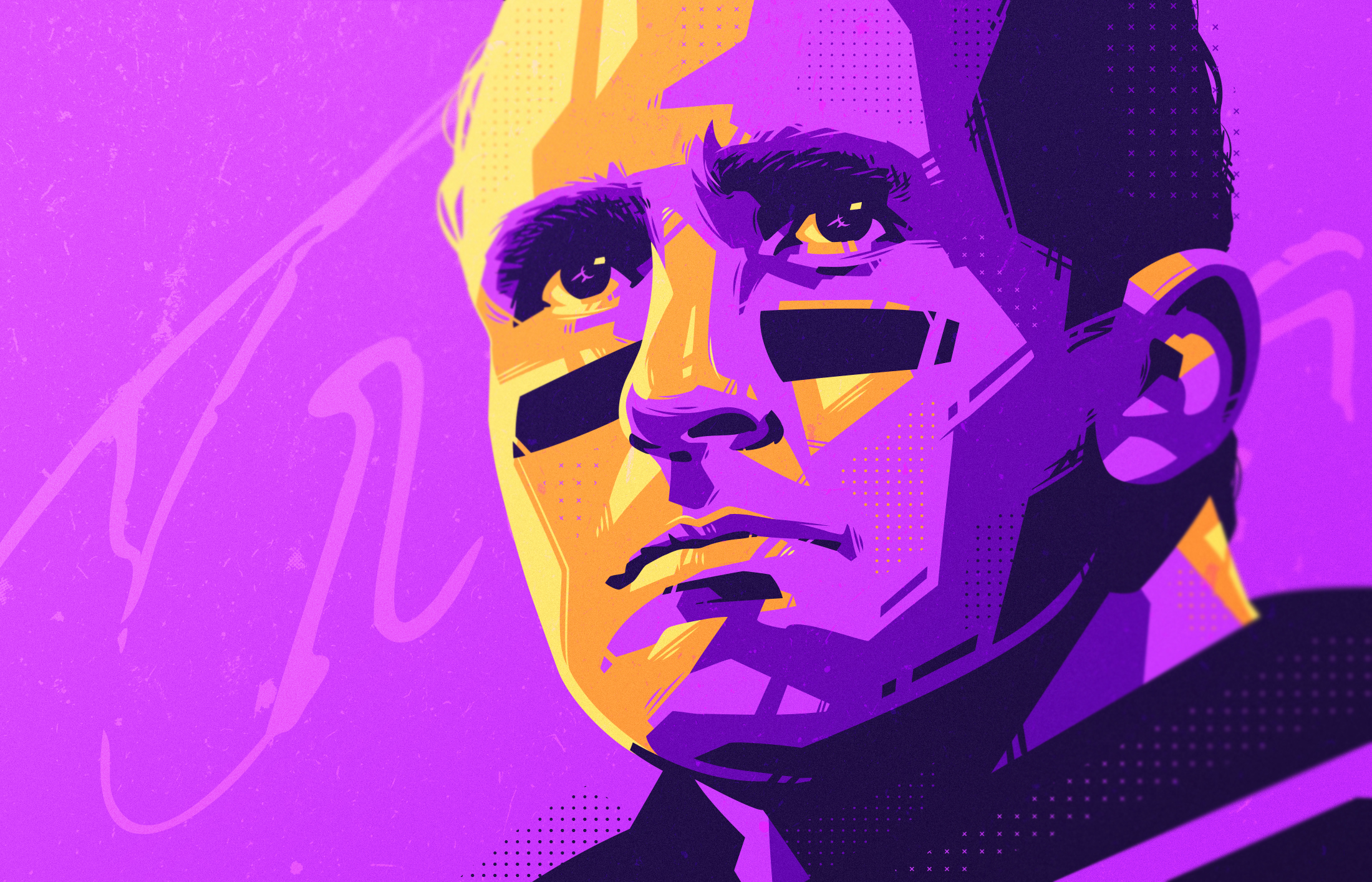 Звезды NFL 2020 — Изображение №12 — Иллюстрация на Dprofile