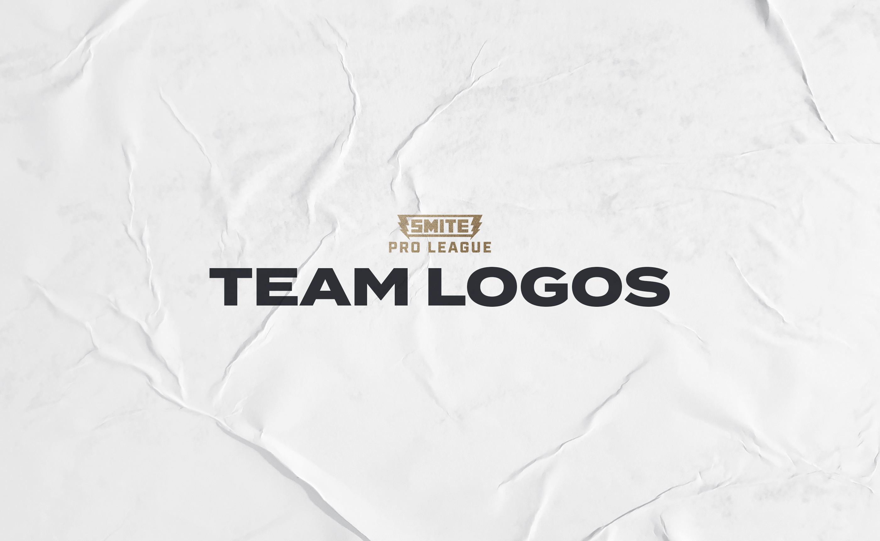Эмблемы Команд SMITE Pro League — Изображение №1 — Брендинг, Иллюстрация на Dprofile