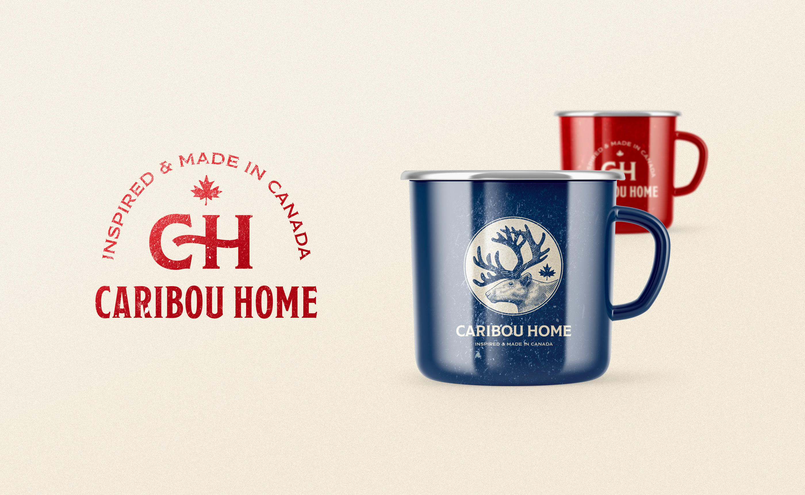 Caribou Home — Изображение №16 — Брендинг на Dprofile