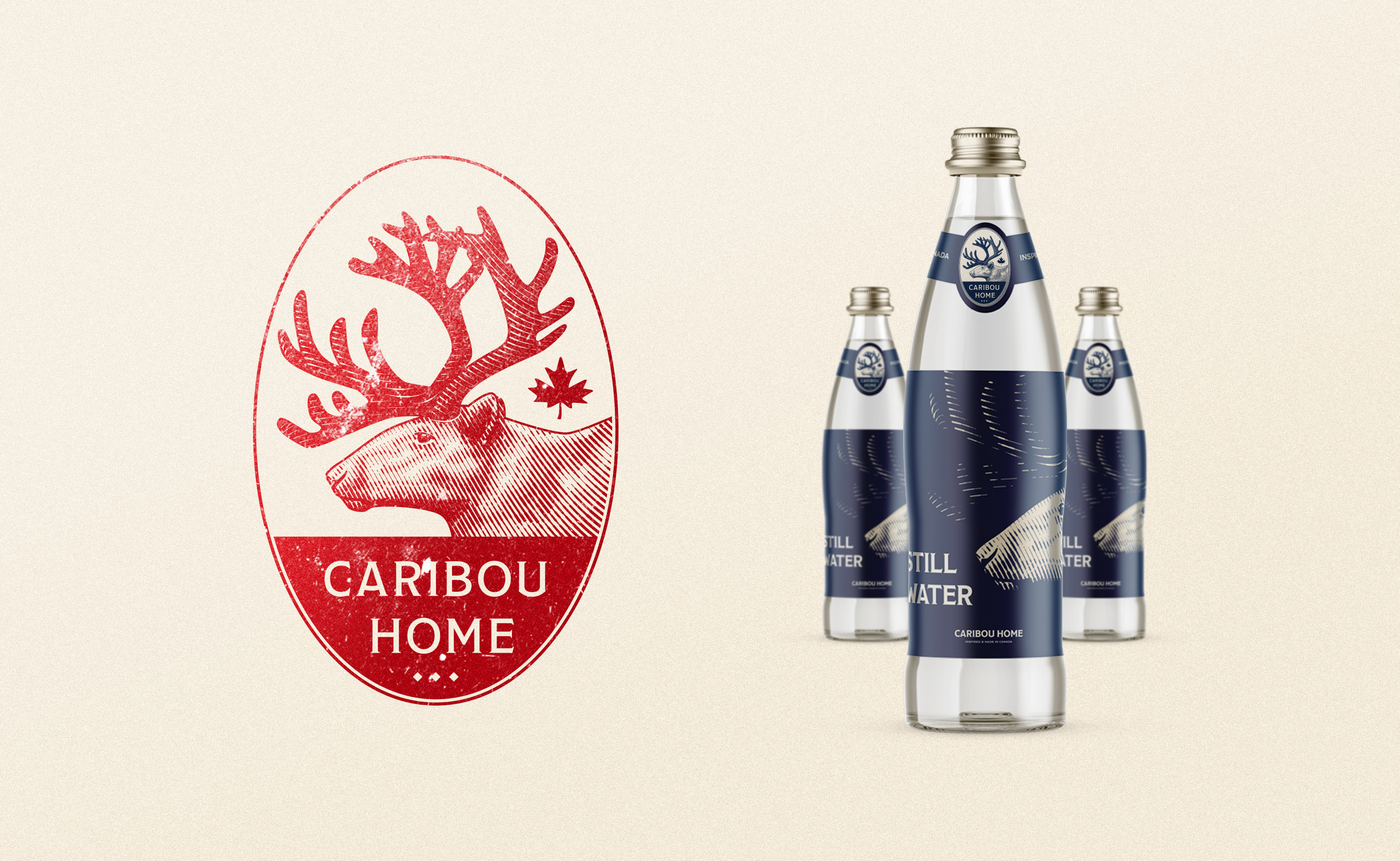 Caribou Home — Изображение №13 — Брендинг на Dprofile