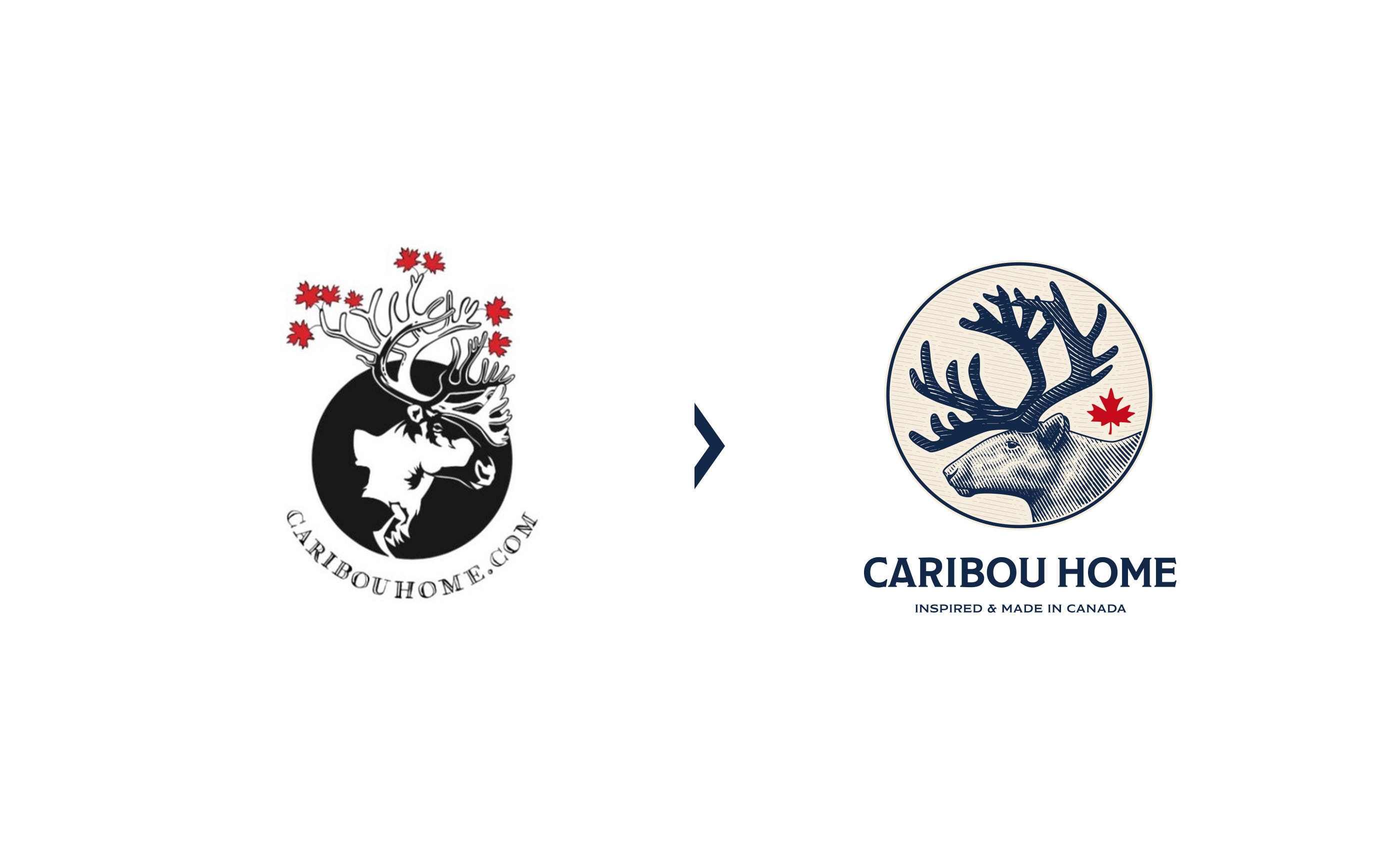 Caribou Home — Изображение №2 — Брендинг на Dprofile