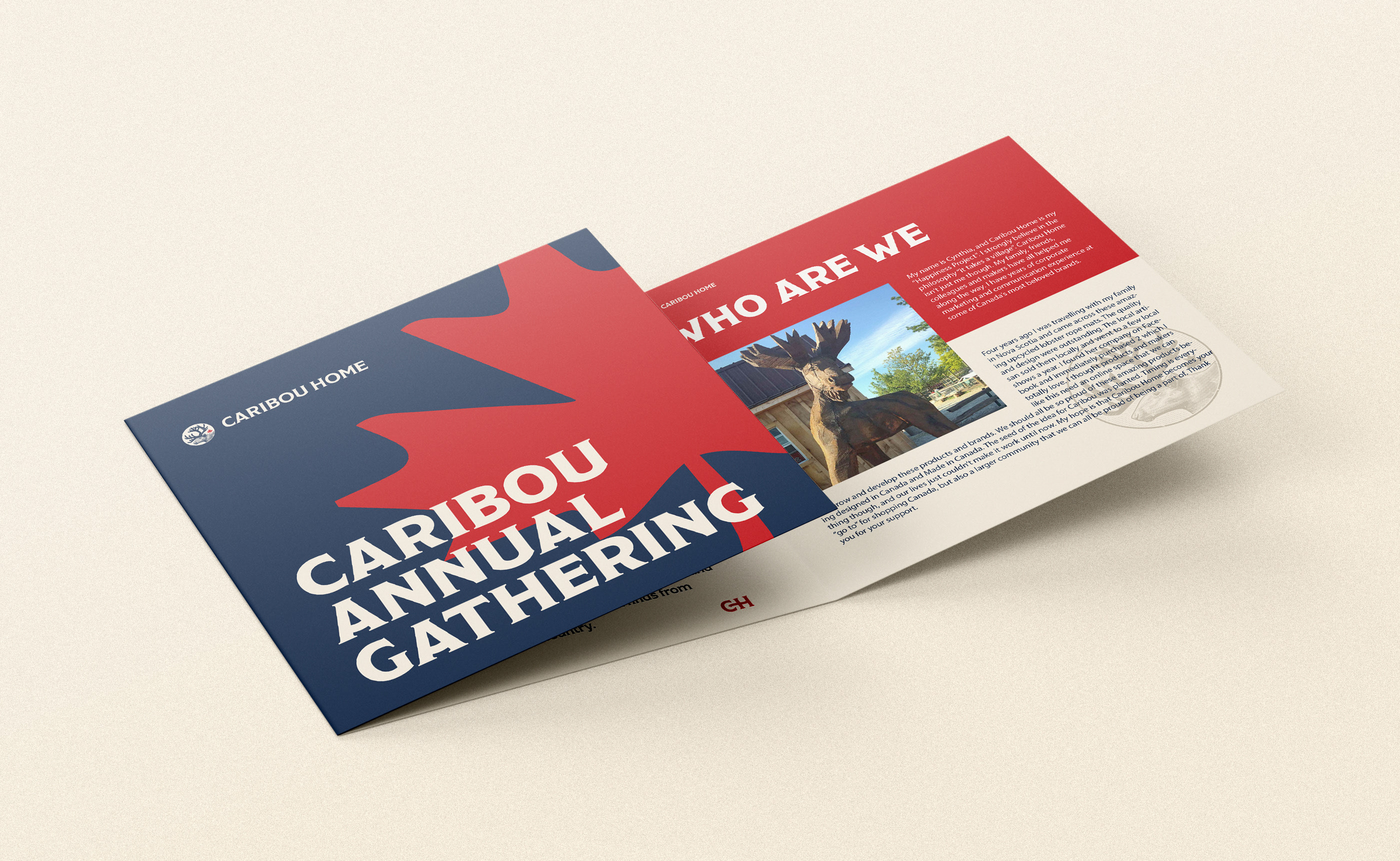 Caribou Home — Изображение №11 — Брендинг на Dprofile