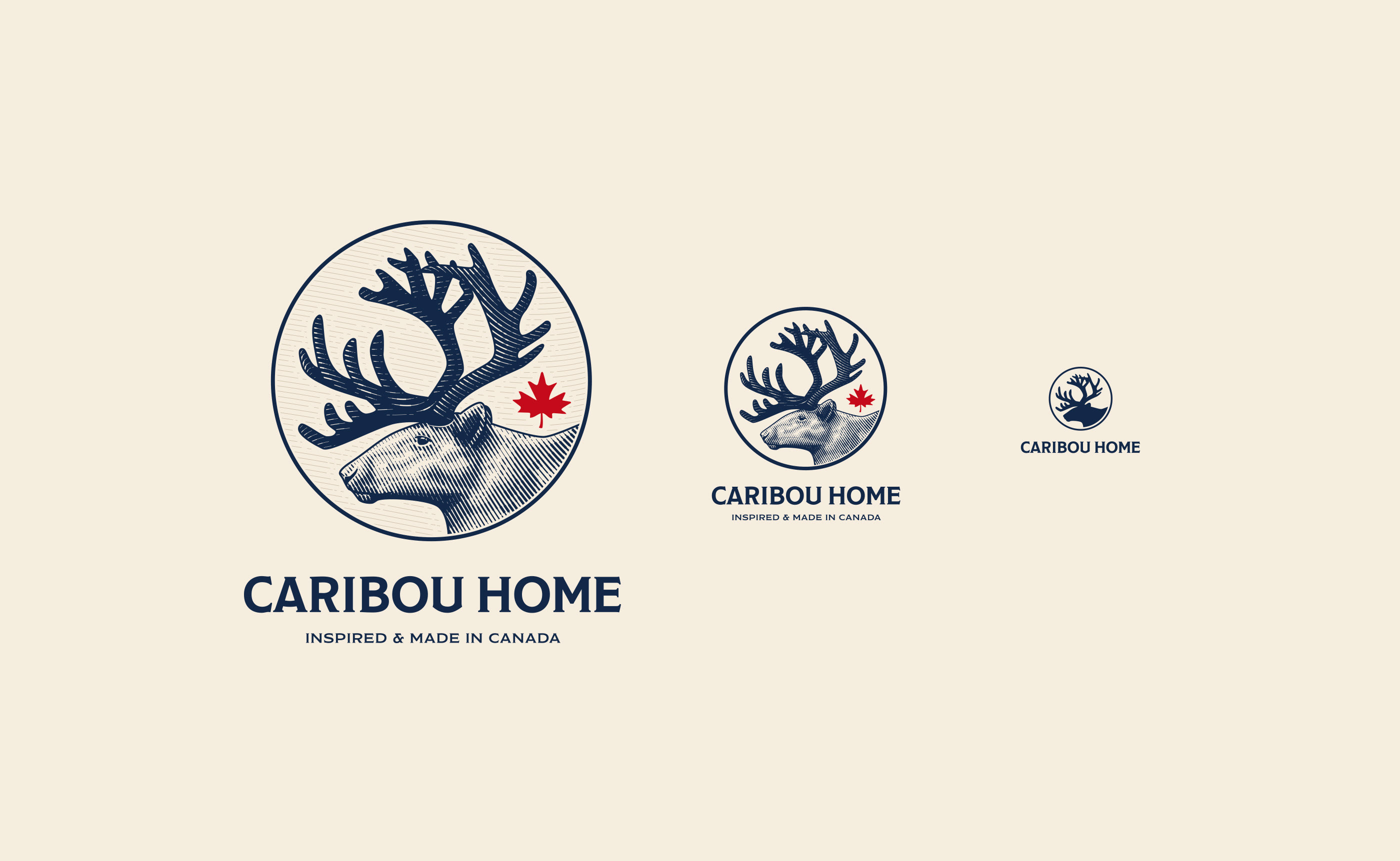 Caribou Home — Изображение №9 — Брендинг на Dprofile