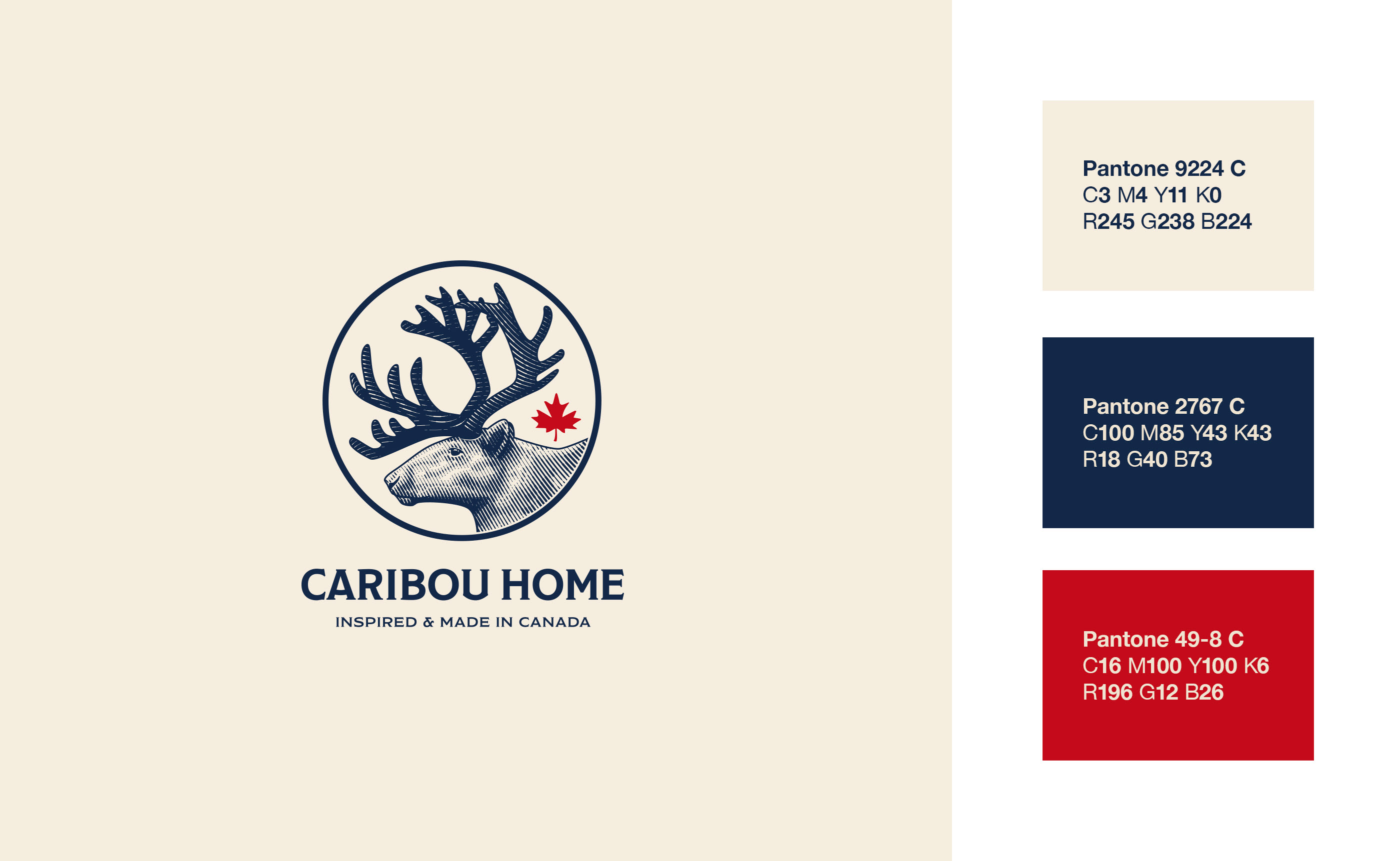 Caribou Home — Изображение №7 — Брендинг на Dprofile