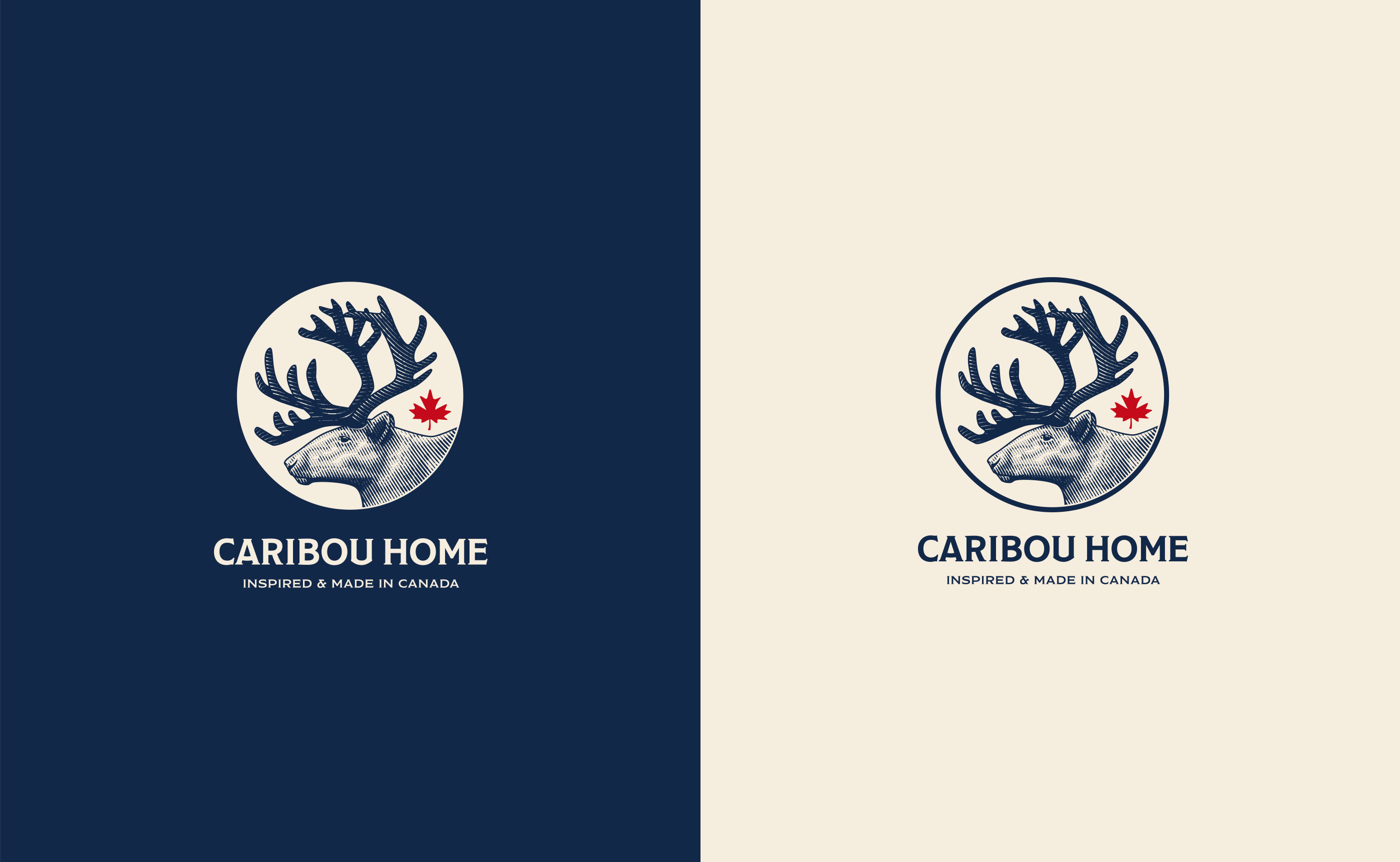 Caribou Home — Изображение №6 — Брендинг на Dprofile