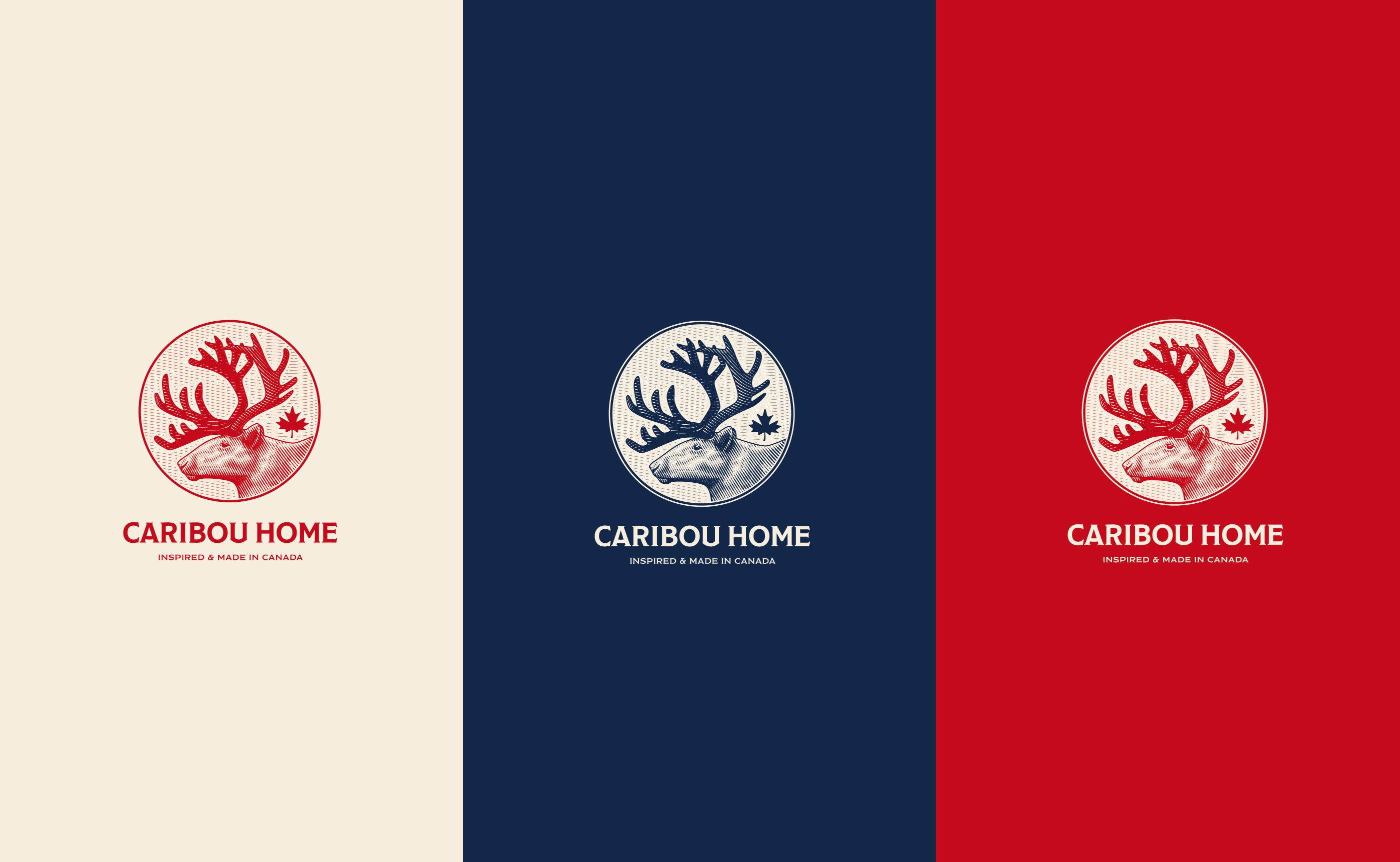 Caribou Home — Изображение №8 — Брендинг на Dprofile