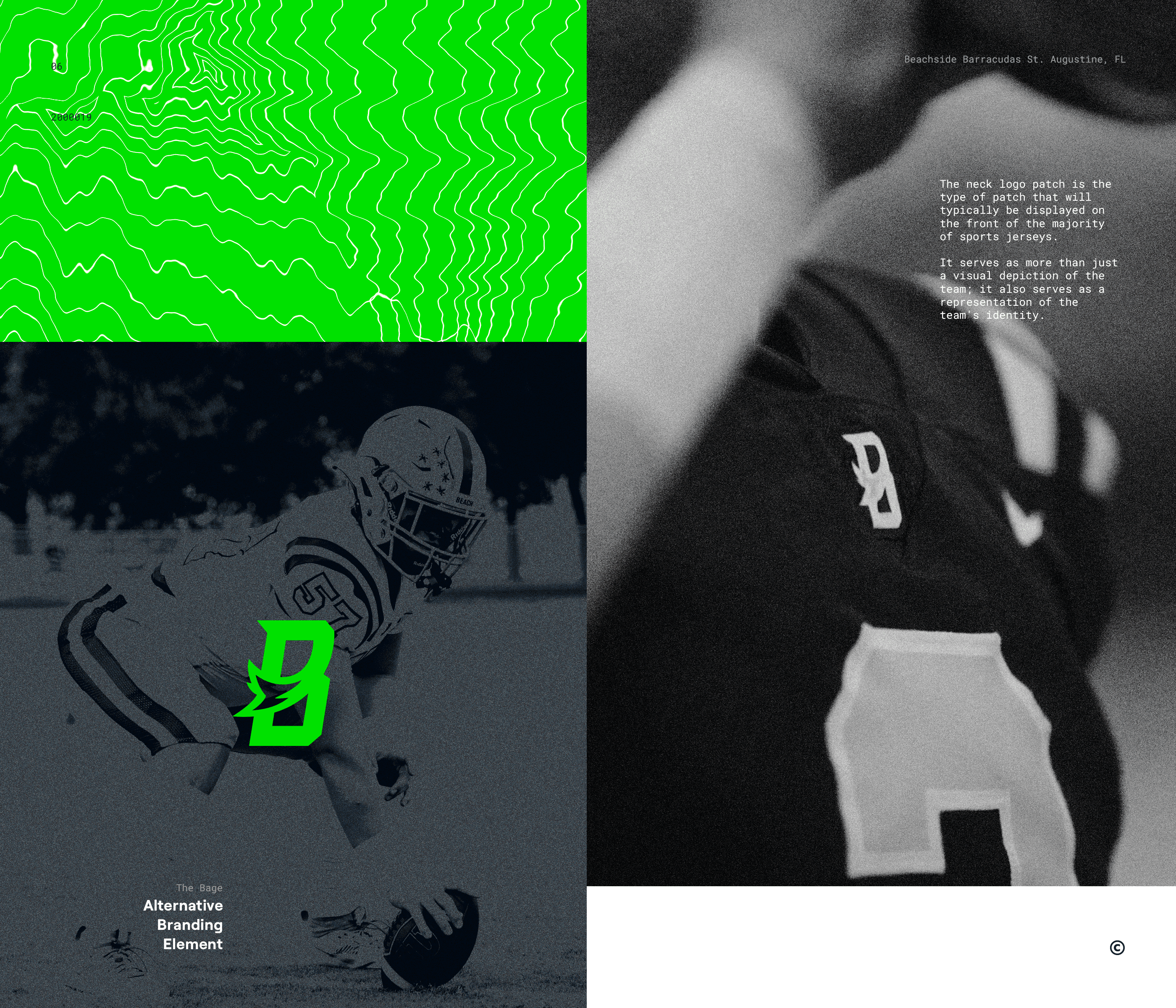 Эмблема и Фирменный стиль для Beachside High School — Изображение №9 — Брендинг на Dprofile
