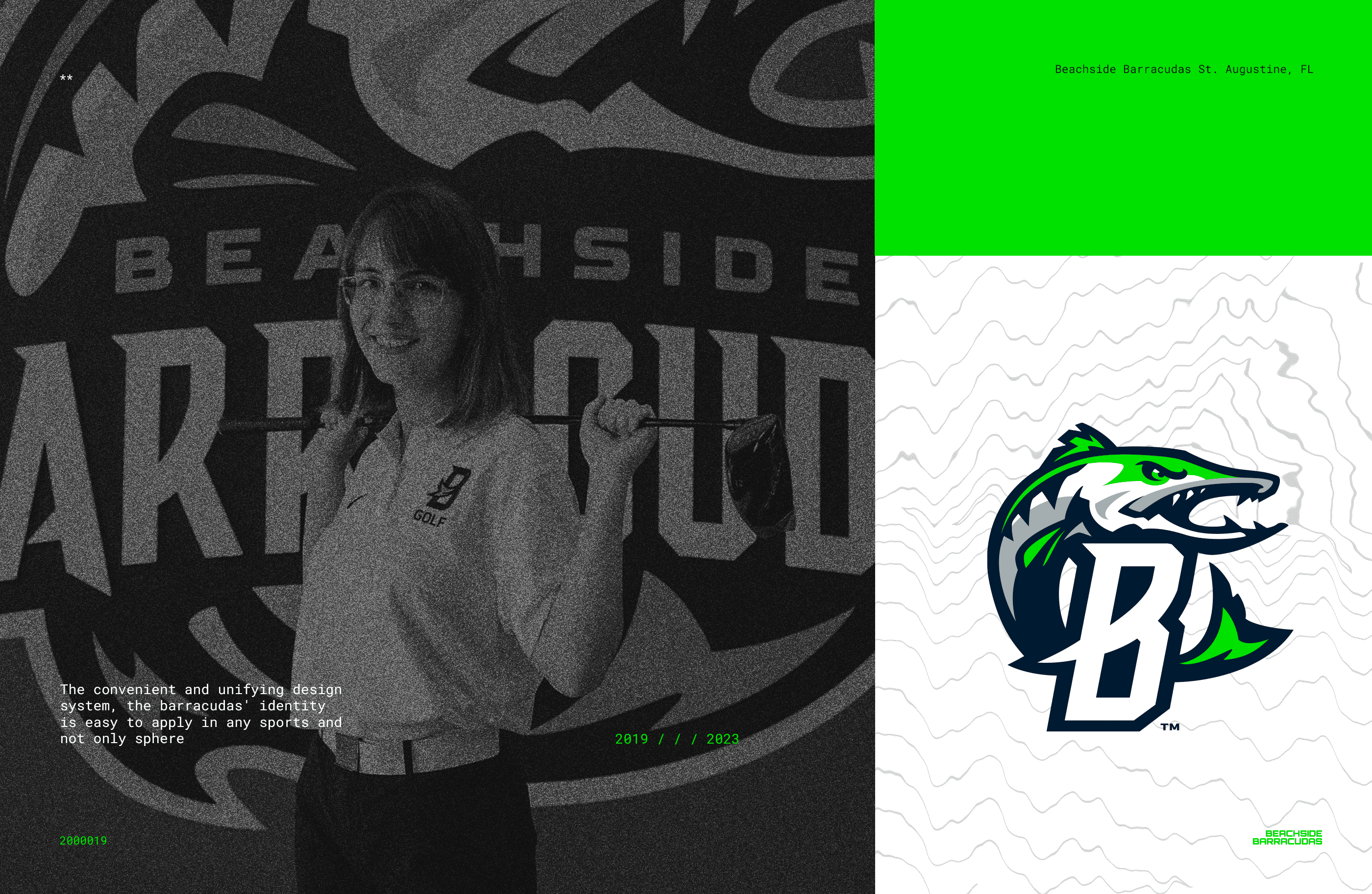 Эмблема и Фирменный стиль для Beachside High School — Изображение №11 — Брендинг на Dprofile