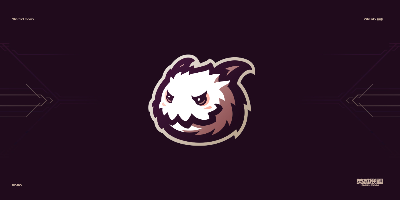 League of Legends эмблемы команд Clash — Изображение №20 — Брендинг, Иллюстрация на Dprofile