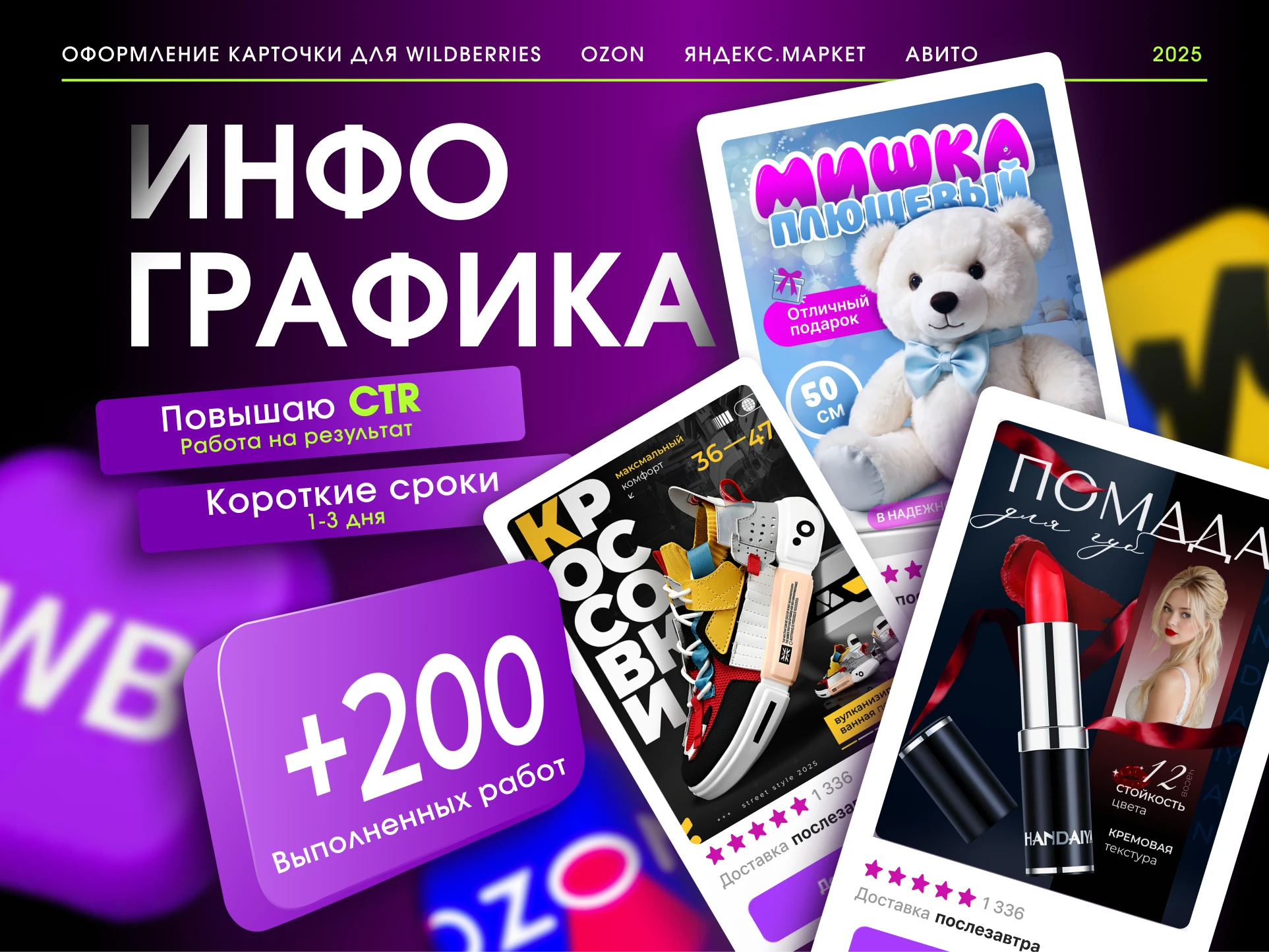 Инфографика для МП — Изображение №1 — Графика на Dprofile