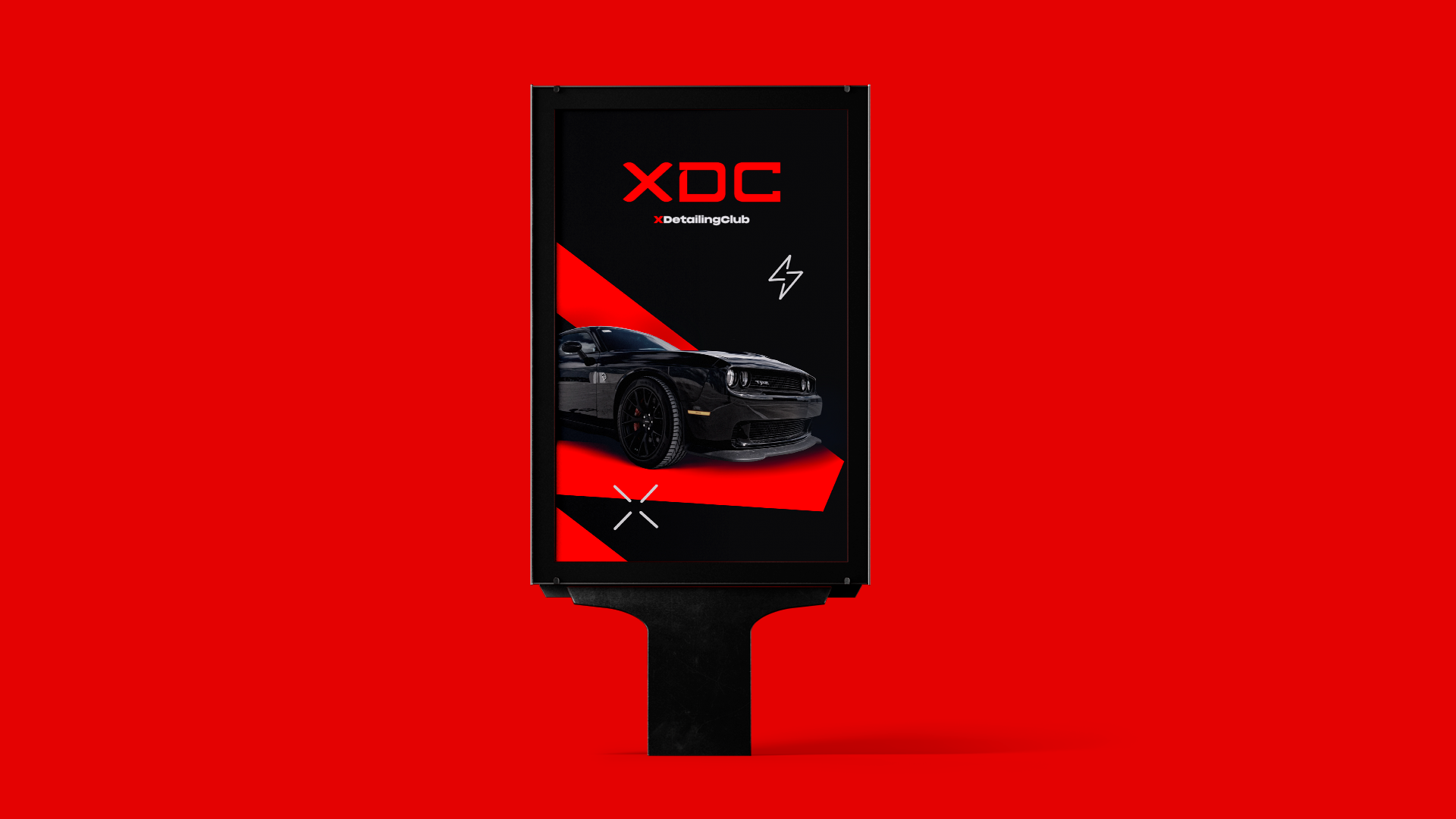 Брендинг для детейлинга XDC Detailing Club — Изображение №18 — Брендинг, Маркетинг на Dprofile