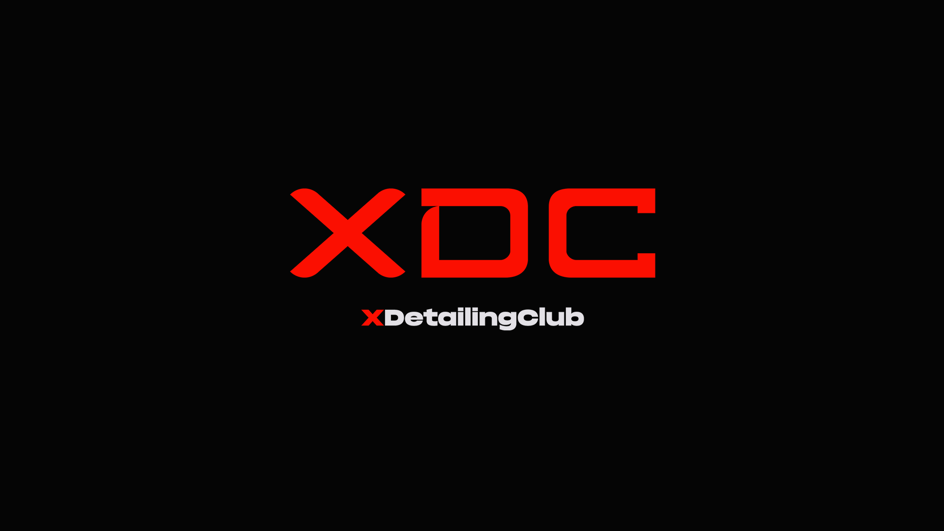 Брендинг для детейлинга XDC Detailing Club — Изображение №1 — Брендинг, Маркетинг на Dprofile