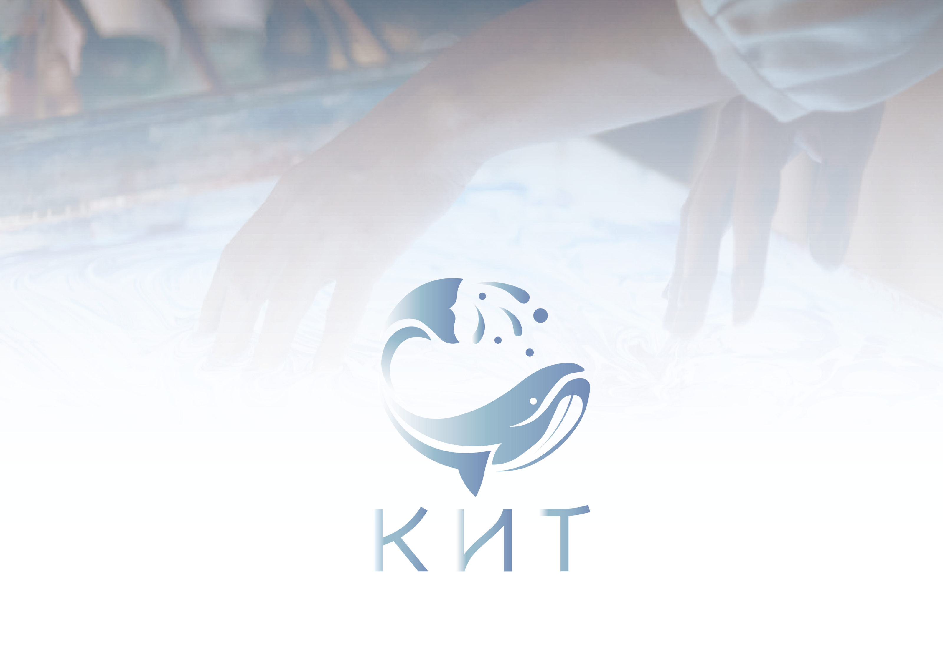 Логотип творческой мастерской "Кит" — Изображение №1 — Графика на Dprofile