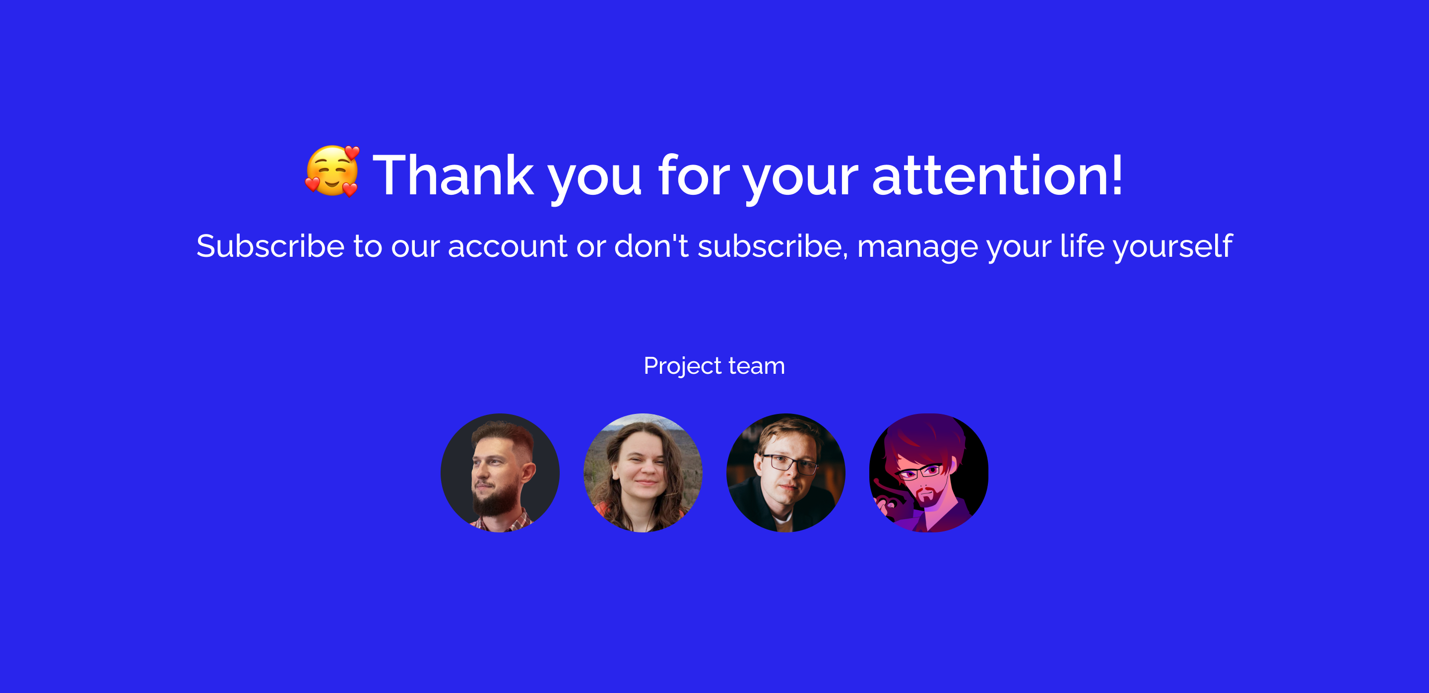 Landing page for service of Migration to Meteor 3.0 — Изображение №12 — Интерфейсы на Dprofile