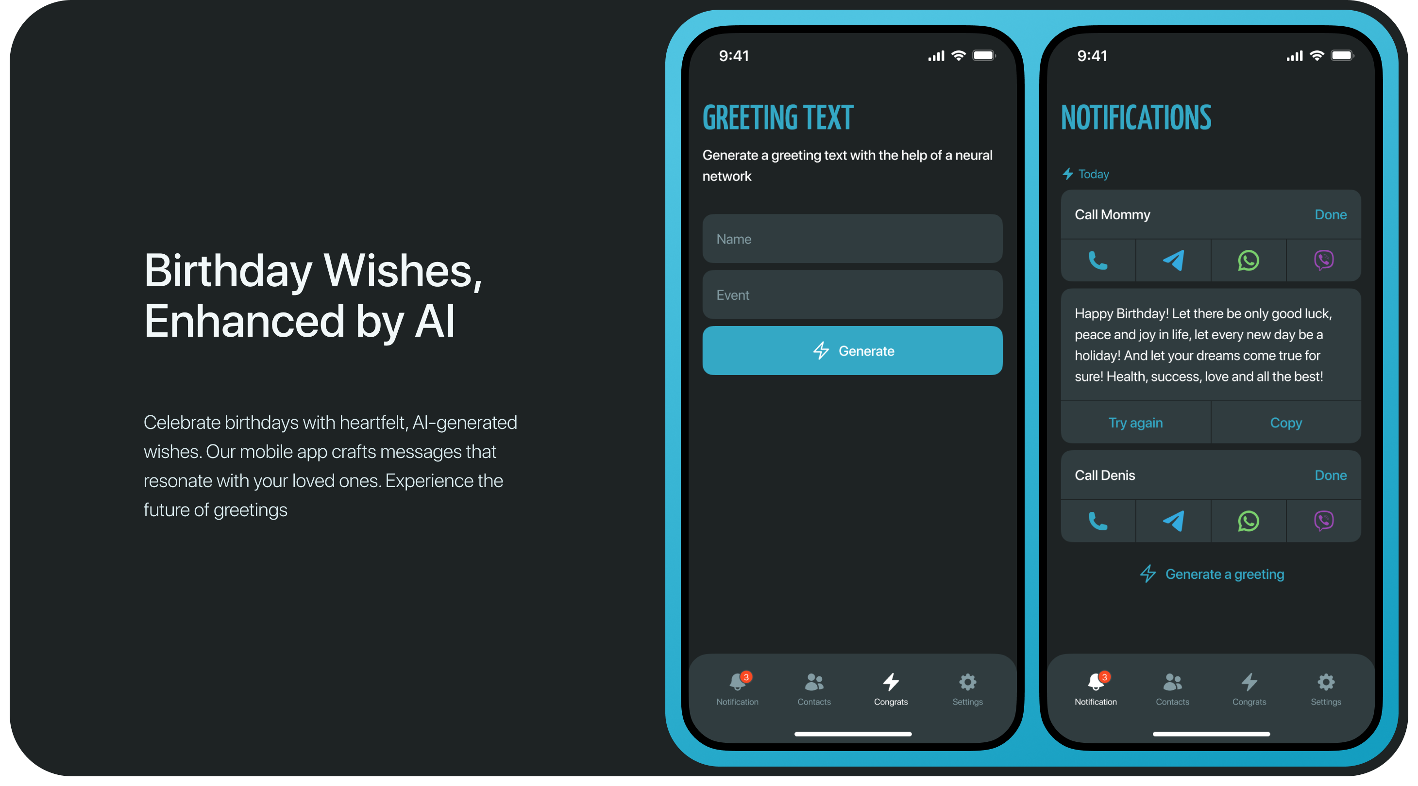 Mobile App Important Ones UI UX — Изображение №14 — Интерфейсы на Dprofile