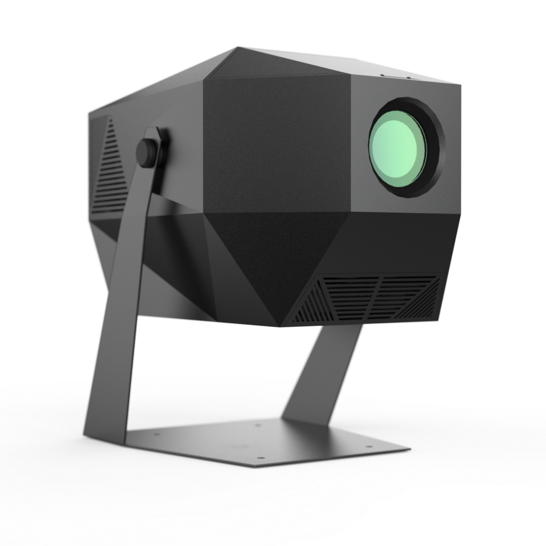 Гобо-проектор S300 | IGP, 2023 — Изображение №8 — 3D на Dprofile