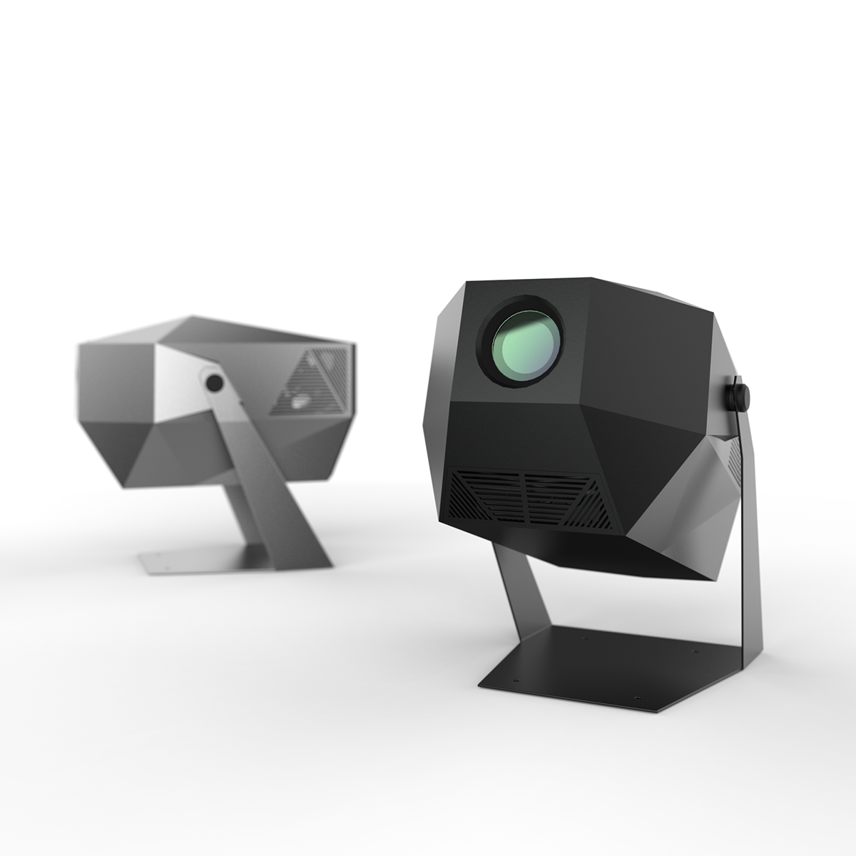 Гобо-проектор S300 | IGP, 2023 — Изображение №17 — 3D на Dprofile