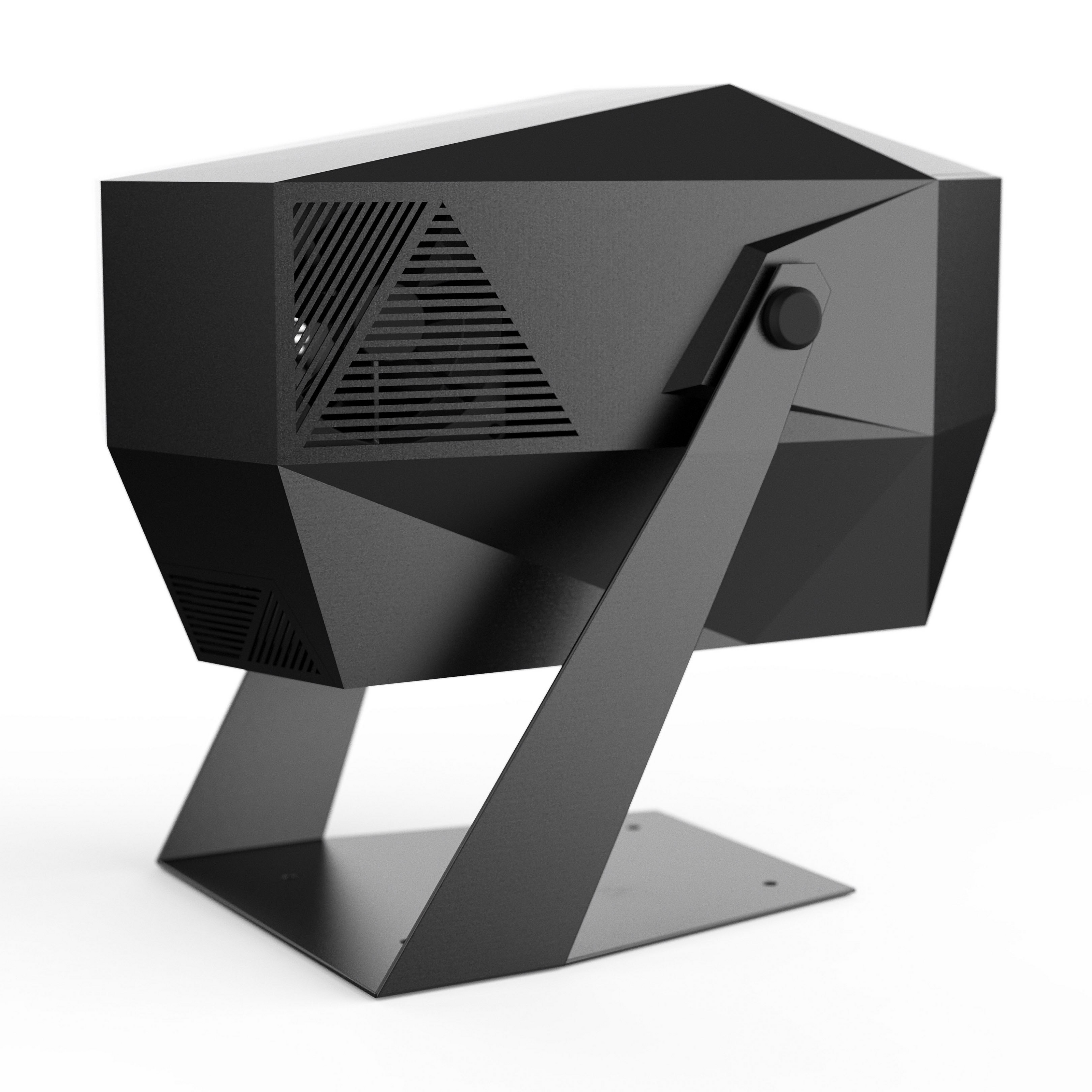 Гобо-проектор S300 | IGP, 2023 — Изображение №9 — 3D на Dprofile