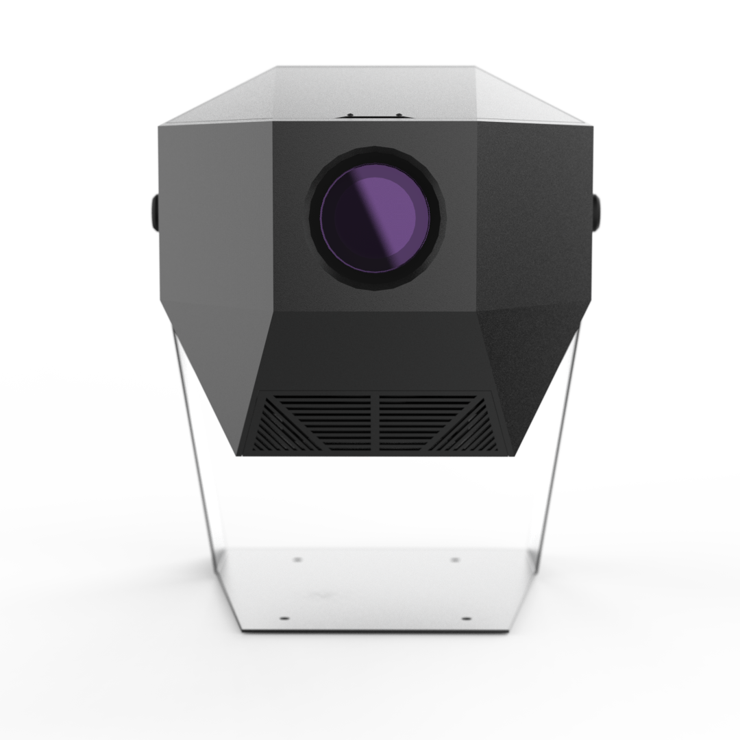 Гобо-проектор S300 | IGP, 2023 — Изображение №3 — 3D на Dprofile