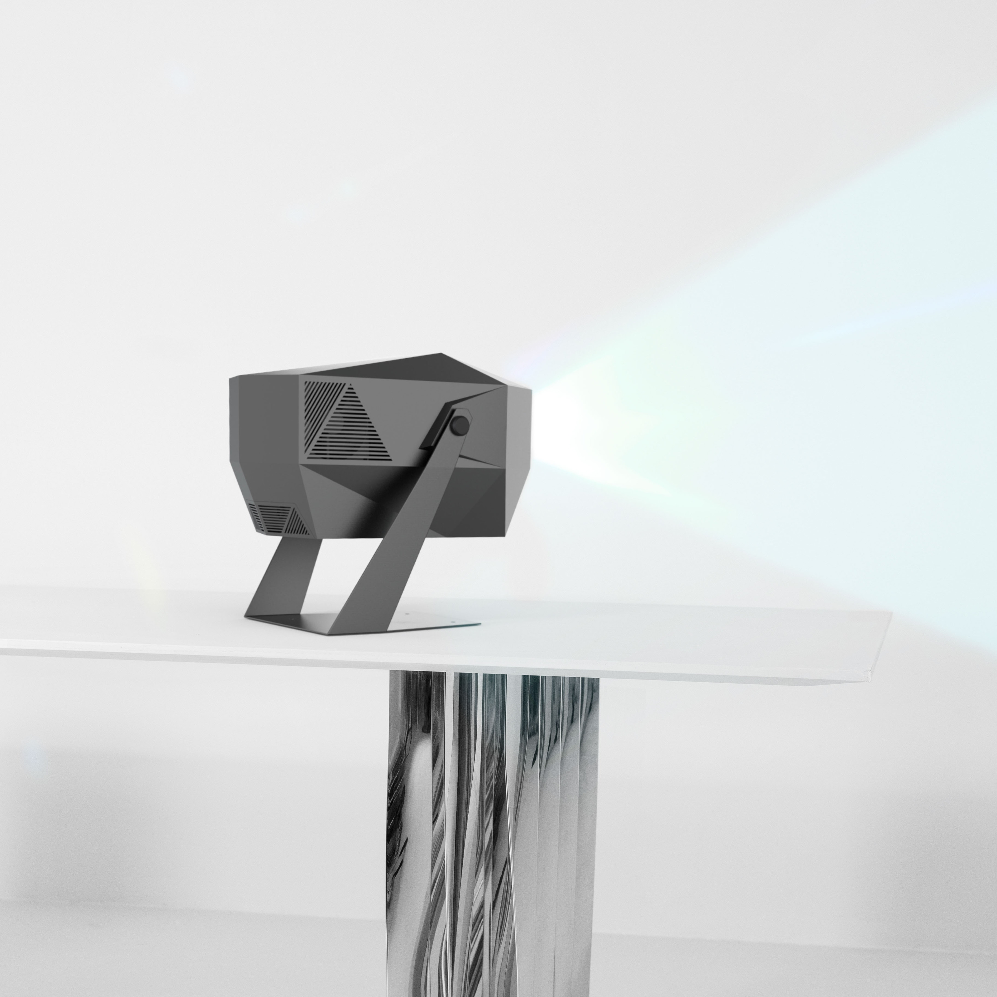 Гобо-проектор S300 | IGP, 2023 — Изображение №16 — 3D на Dprofile