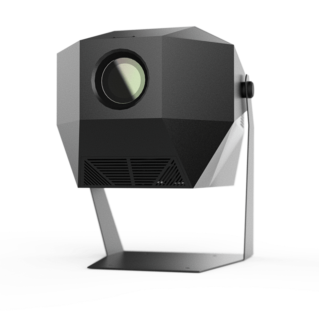 Гобо-проектор S300 | IGP, 2023 — Изображение №10 — 3D на Dprofile